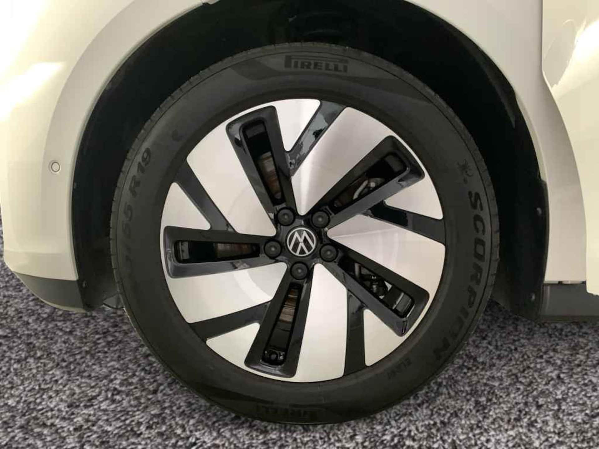 Volkswagen ID. Buzz Goal