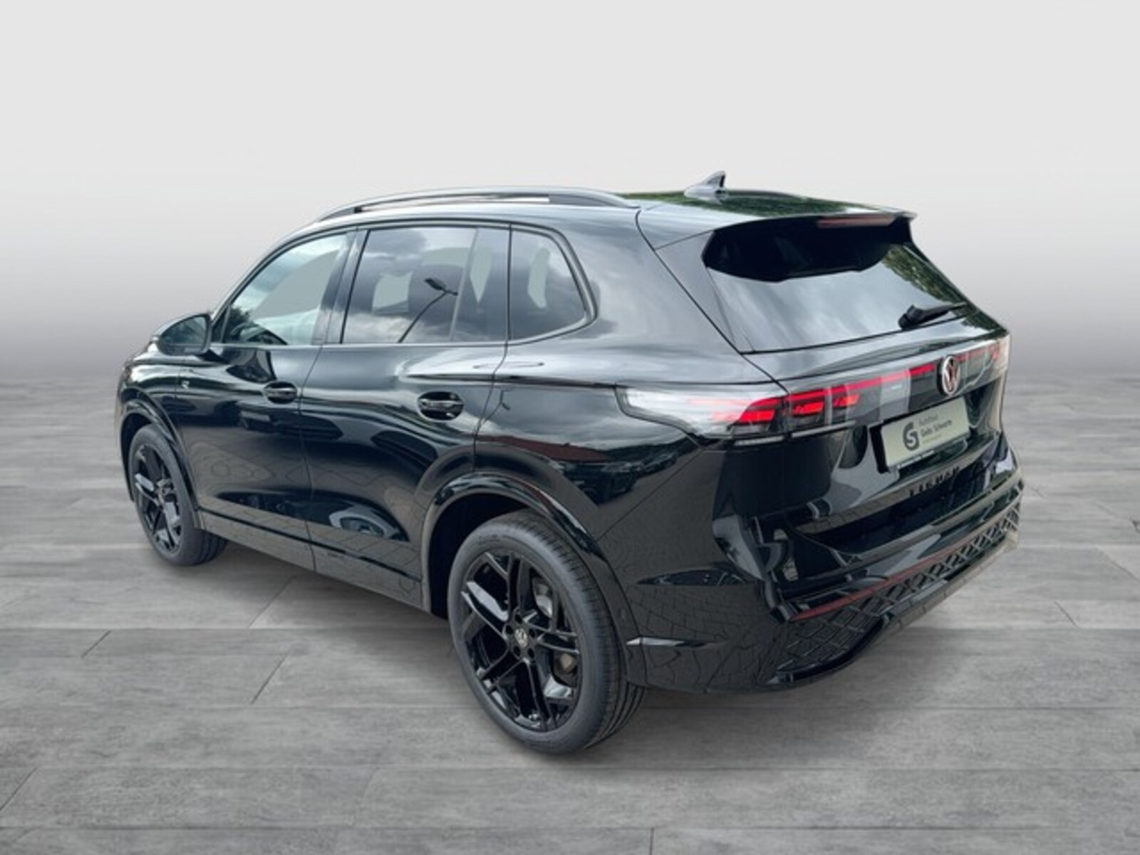 Volkswagen Tiguan – Bild 3