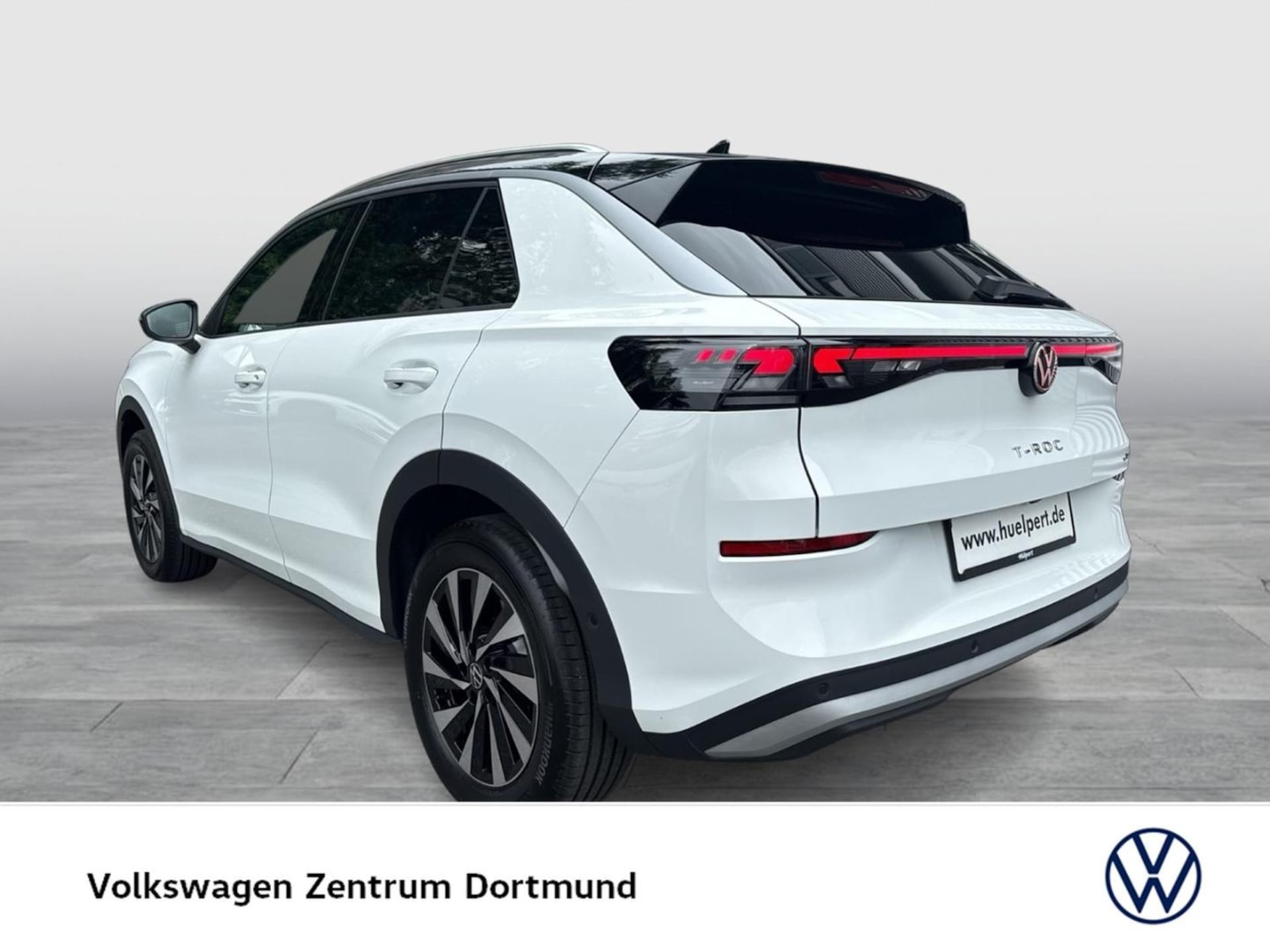 Volkswagen T-Roc Style