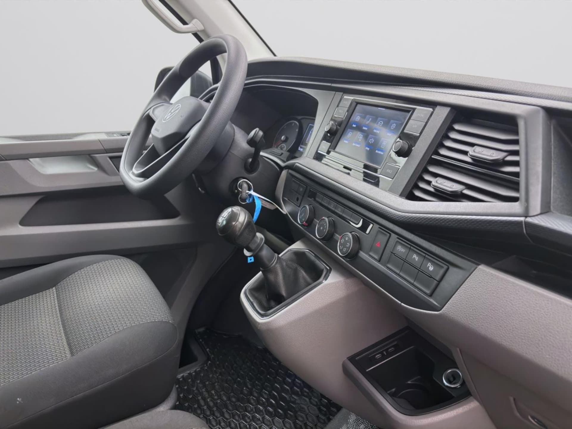 Volkswagen T6.1 Transporter Kombi kurzer Radstand