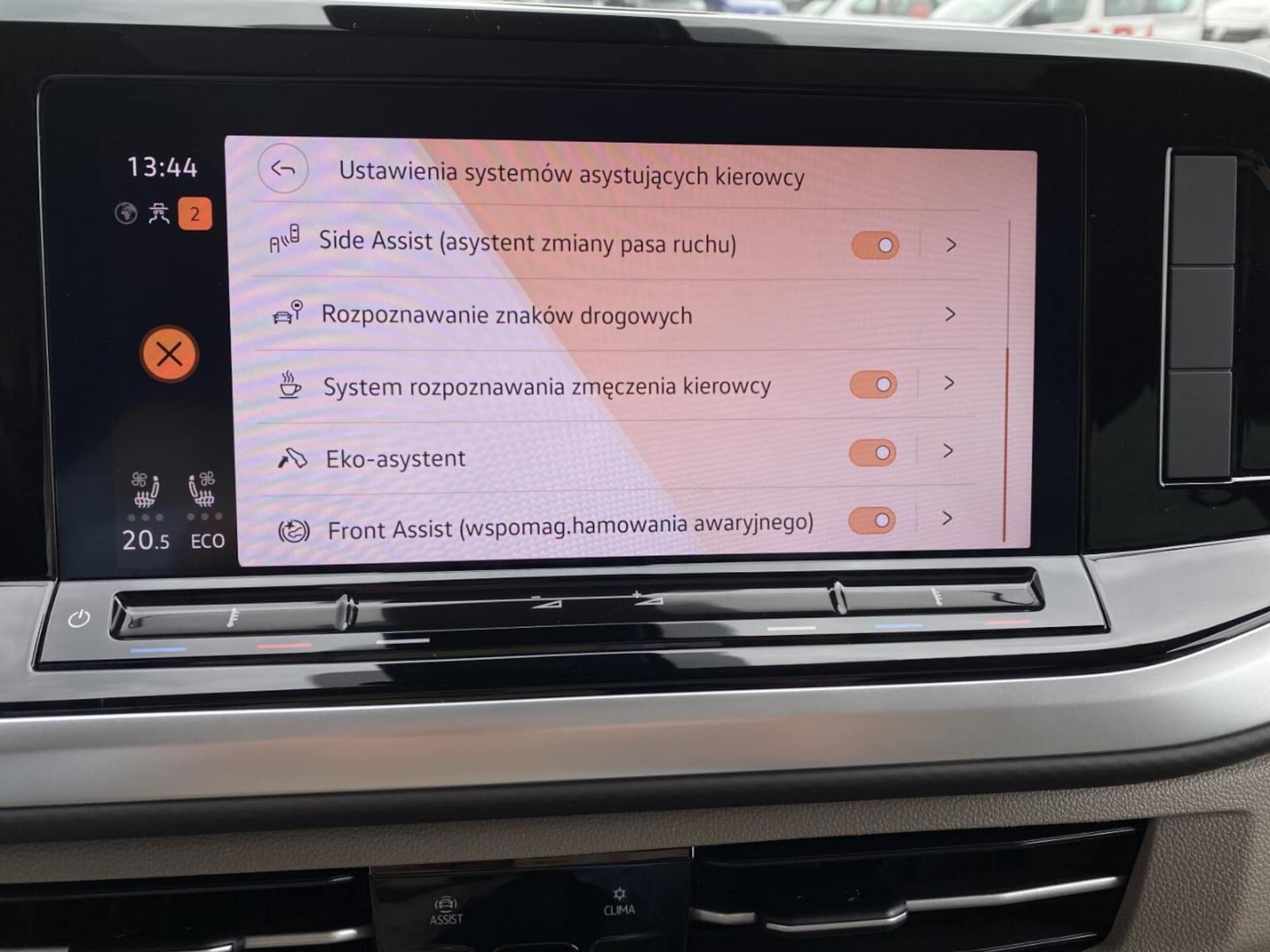 Volkswagen Multivan Life