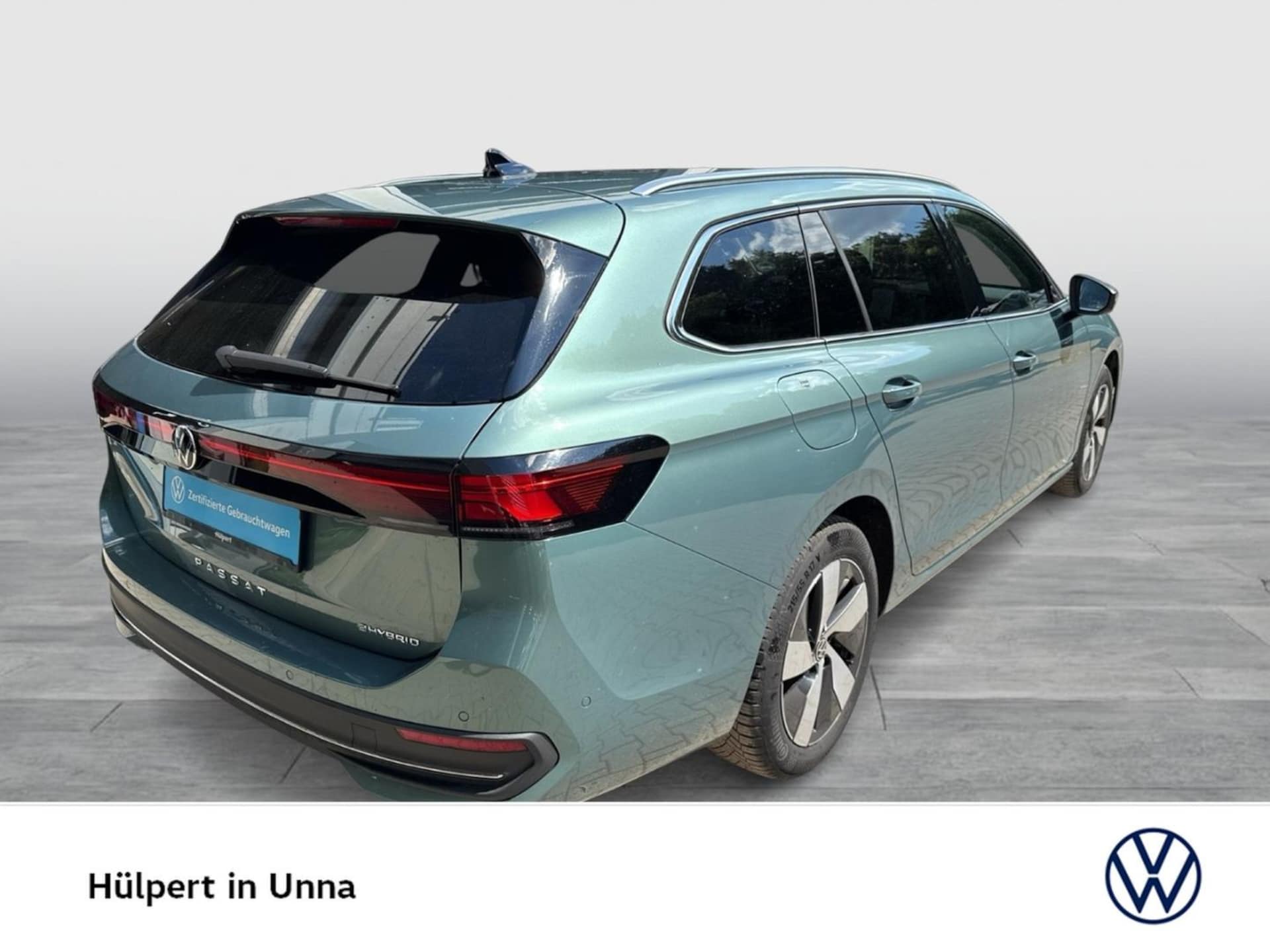 Volkswagen Passat Business