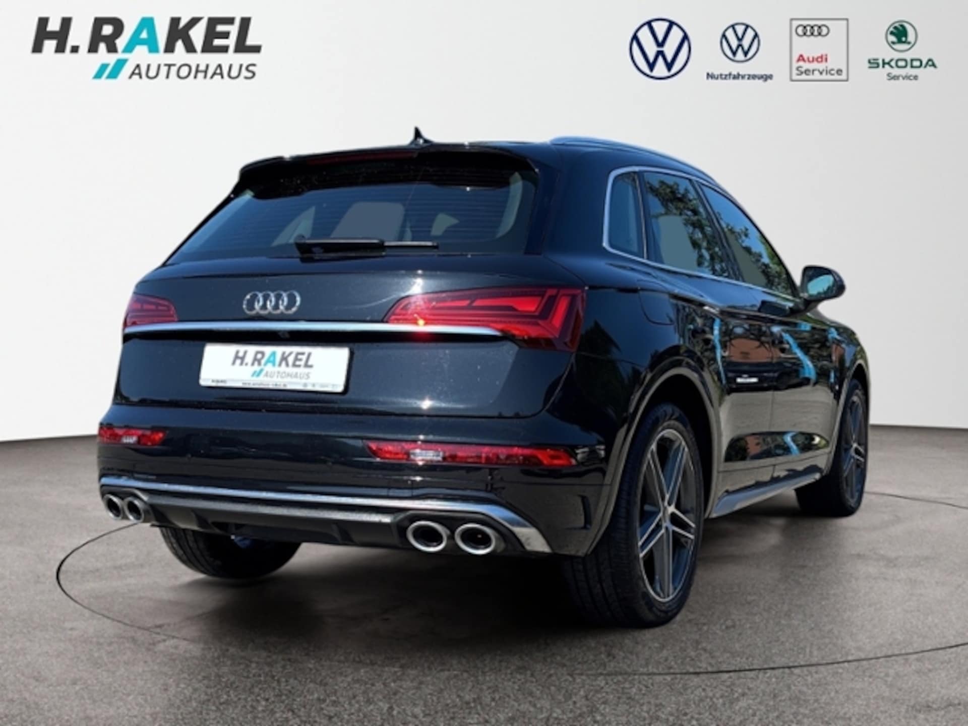Audi SQ5 SUV