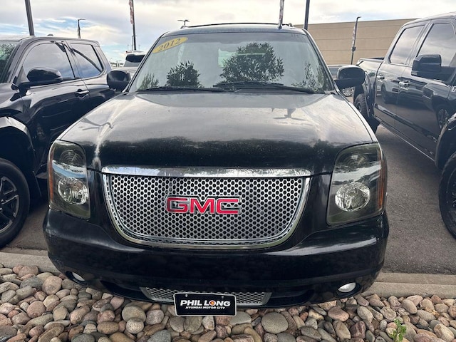 2012 GMC