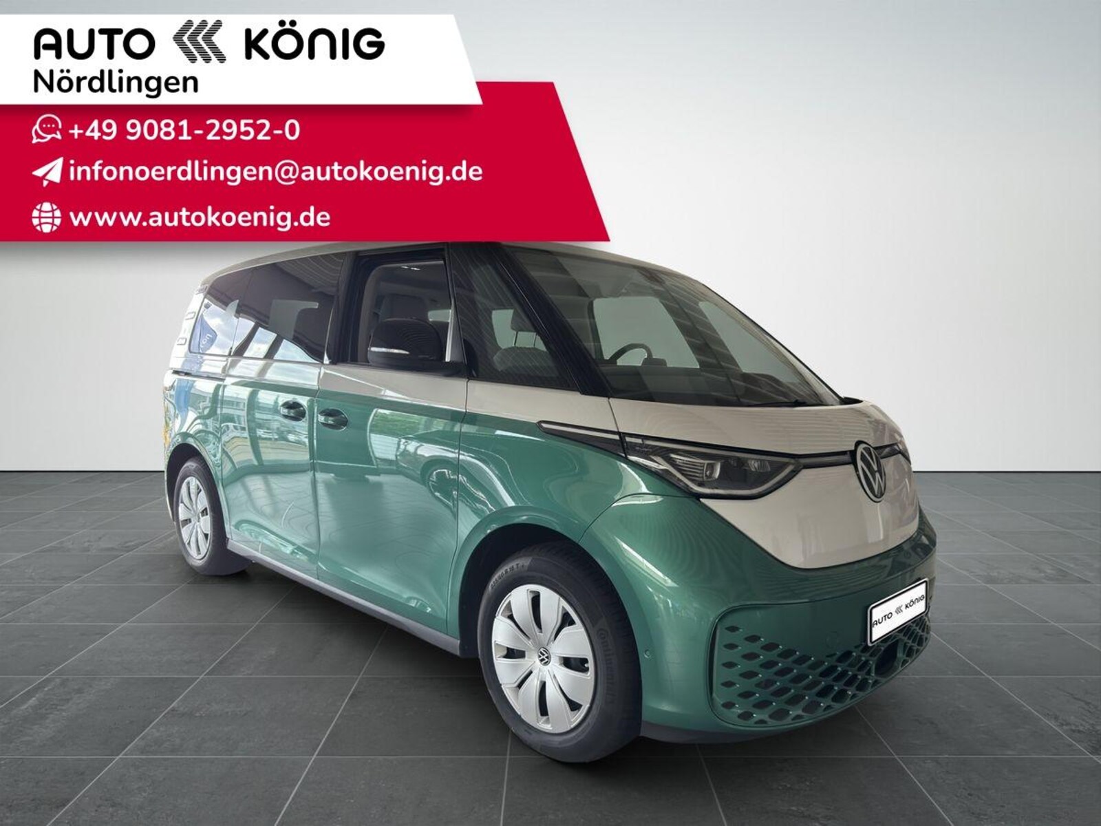 Volkswagen ID. Buzz