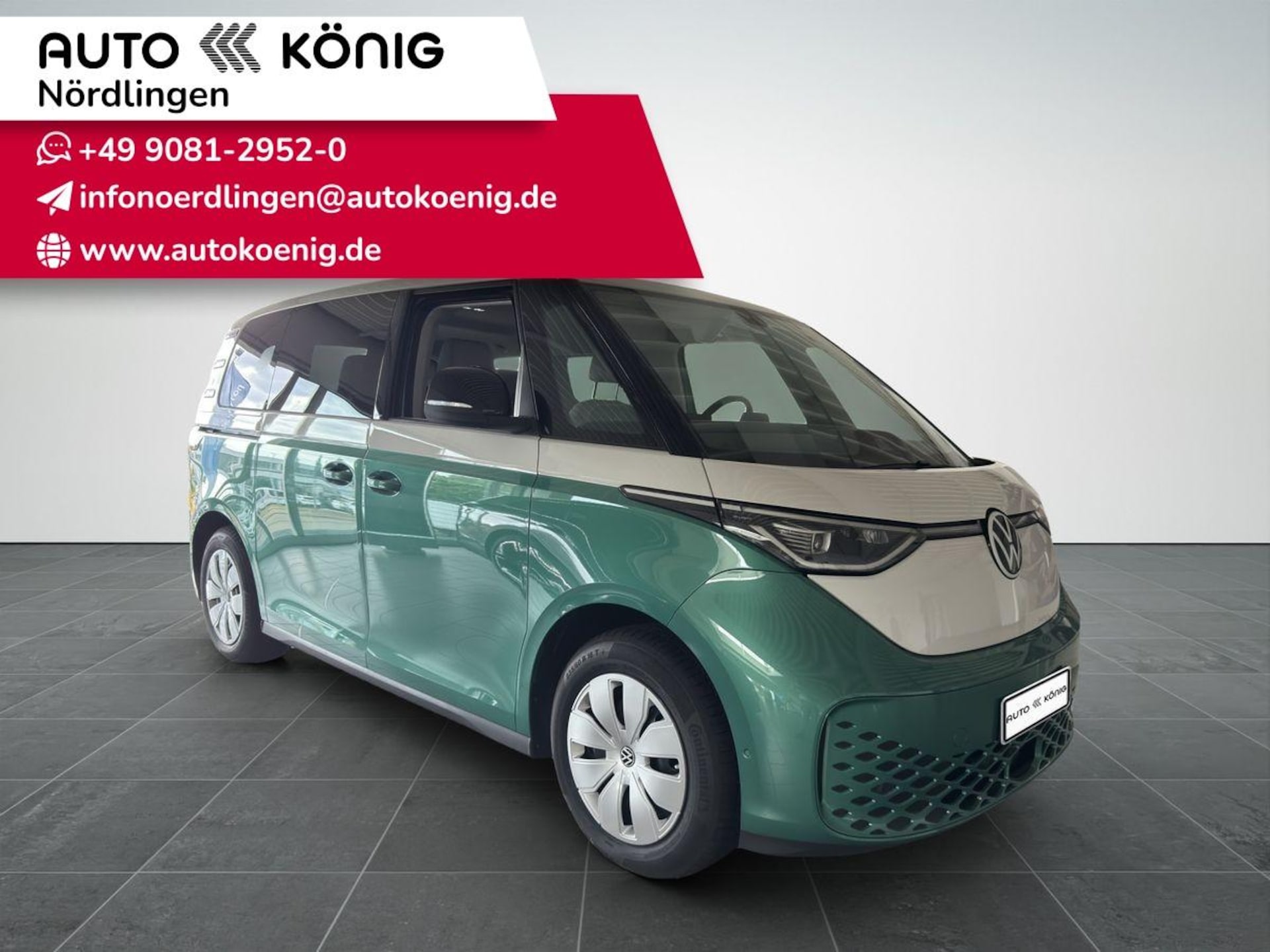 Volkswagen ID. Buzz Pro