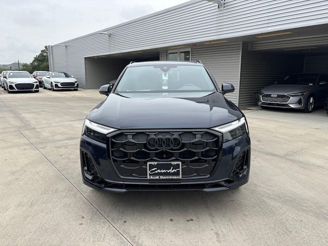 2026 Audi Q7