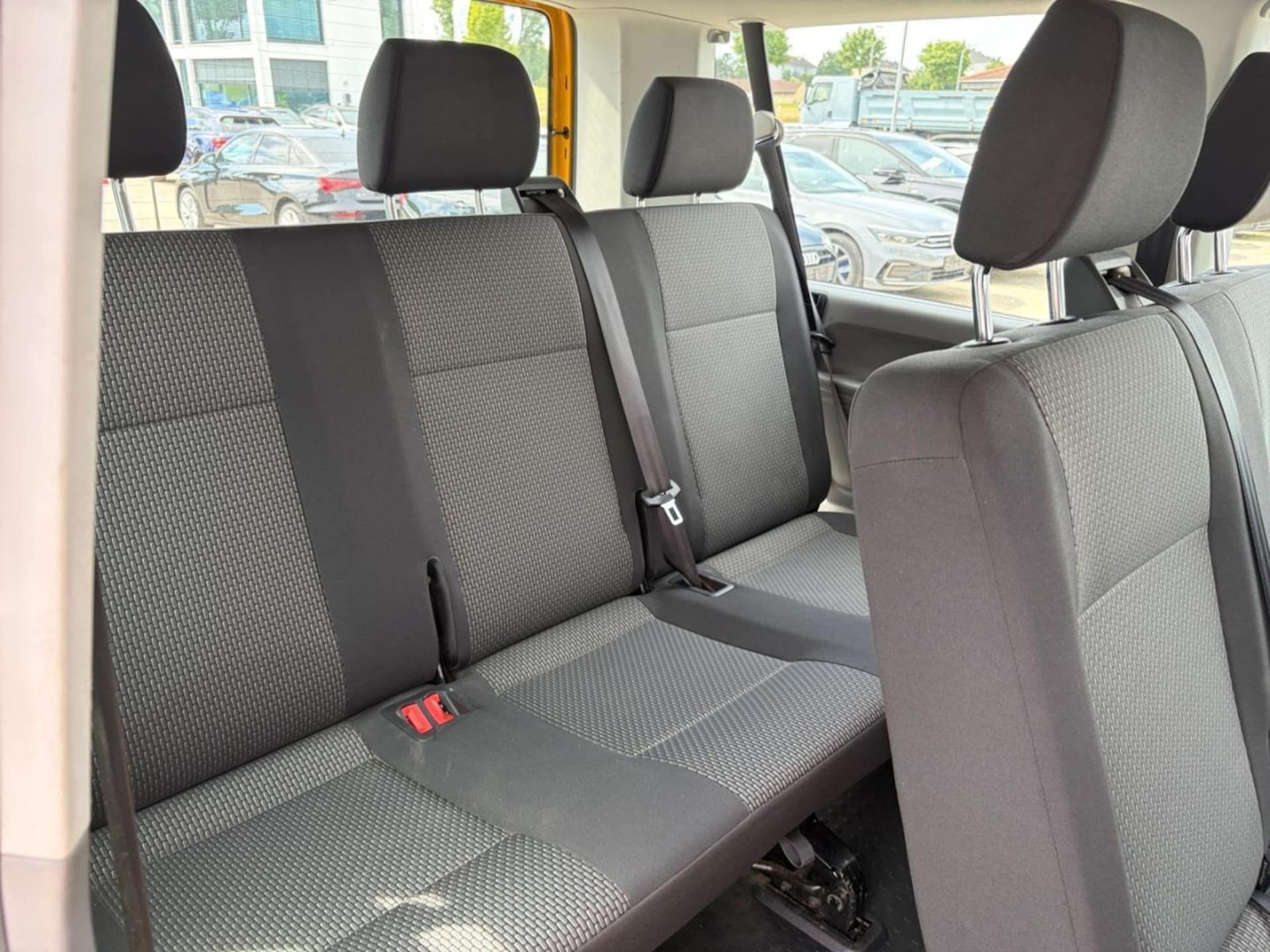 Volkswagen T6.1 Caravelle kurzer Radstand Trendline