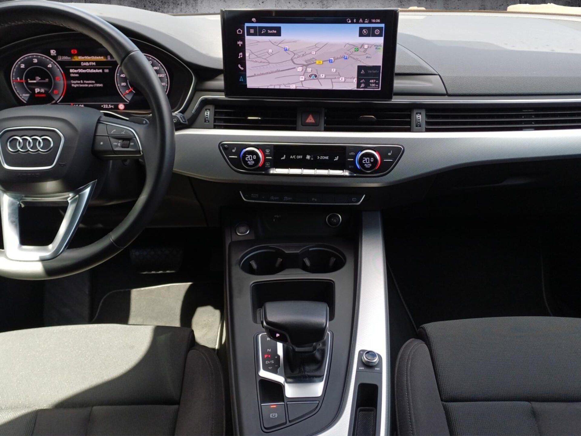 Audi A4 Avant Advanced