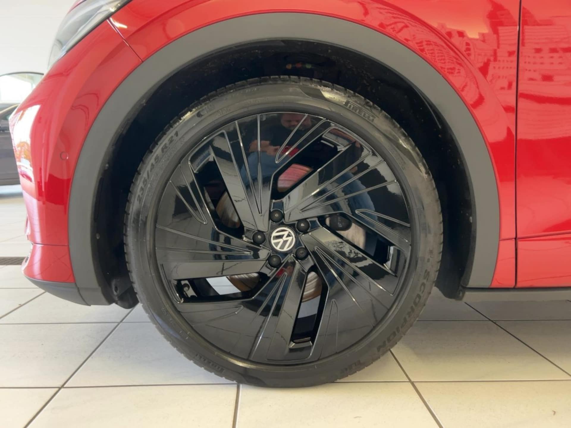 Volkswagen ID.5 GTX