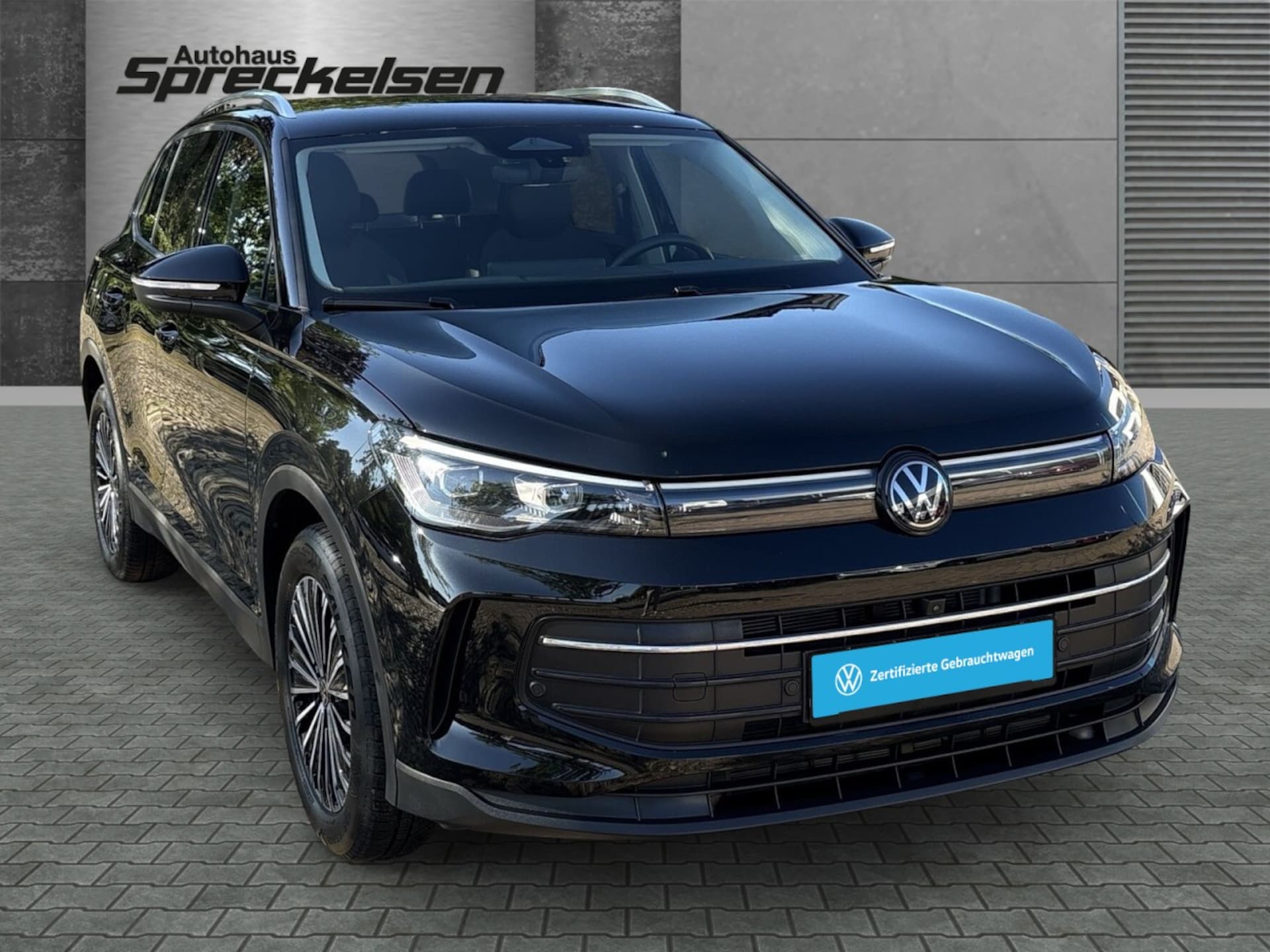 Volkswagen Tiguan Life