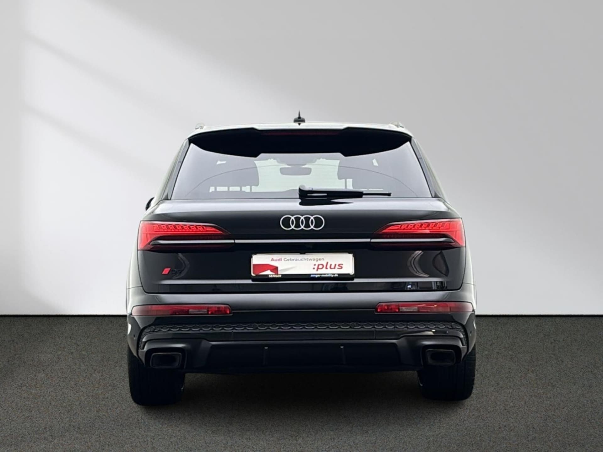 Audi Q7 SUV TFSI e S line