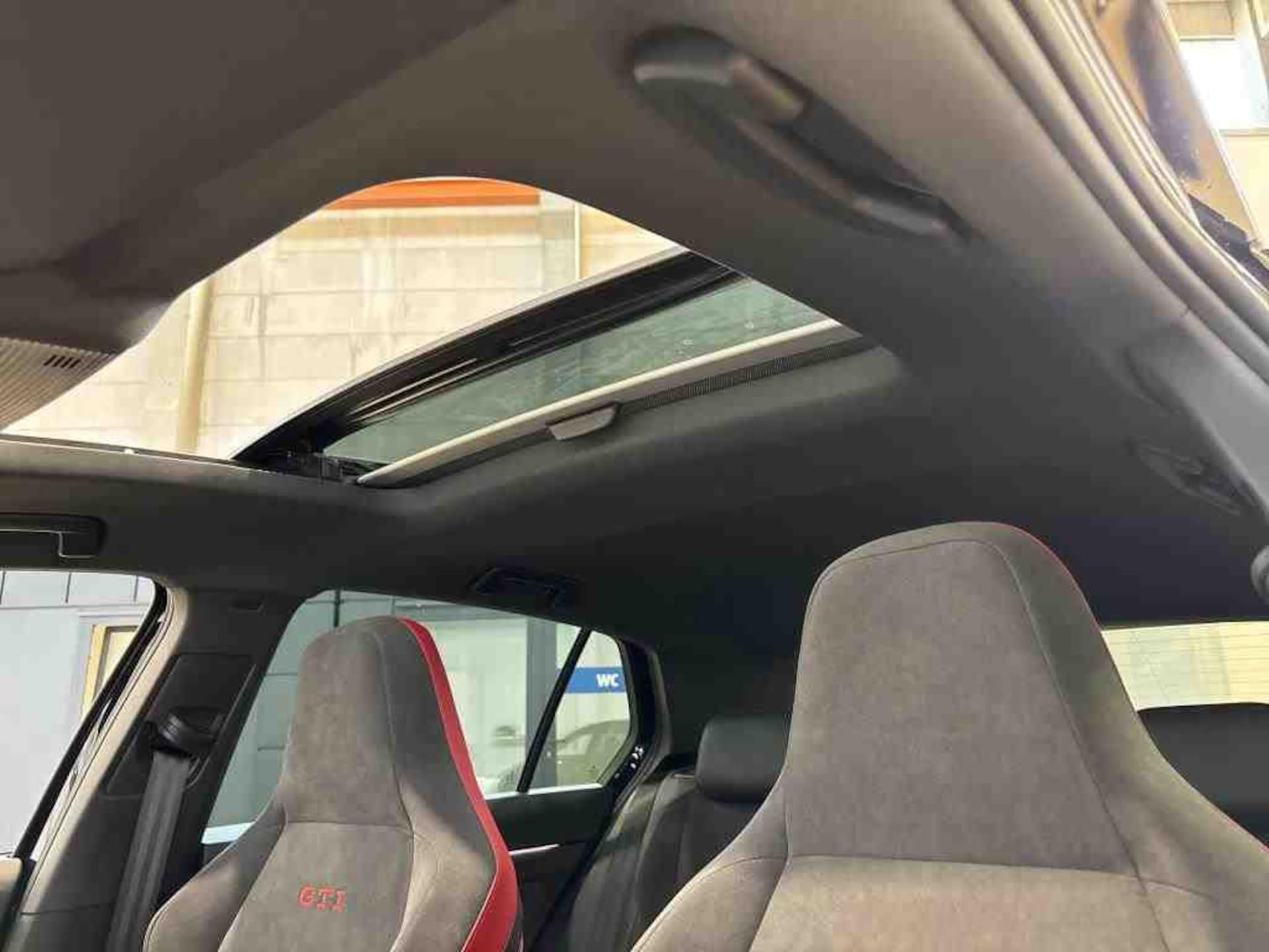 Volkswagen Golf GTI Clubsport