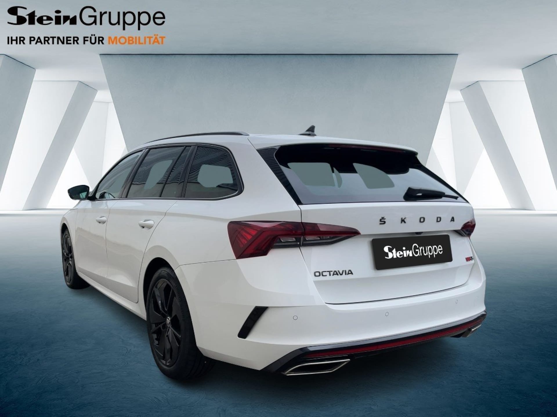 Skoda Octavia Combi RS