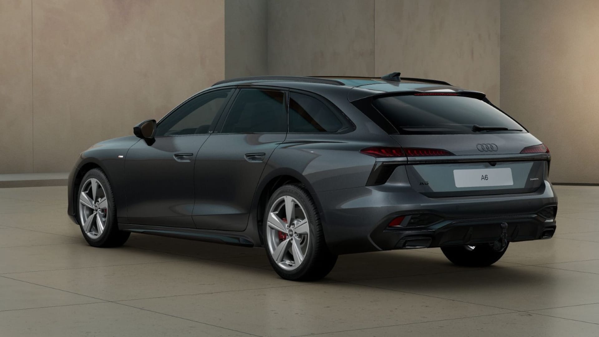 Audi A6 Avant