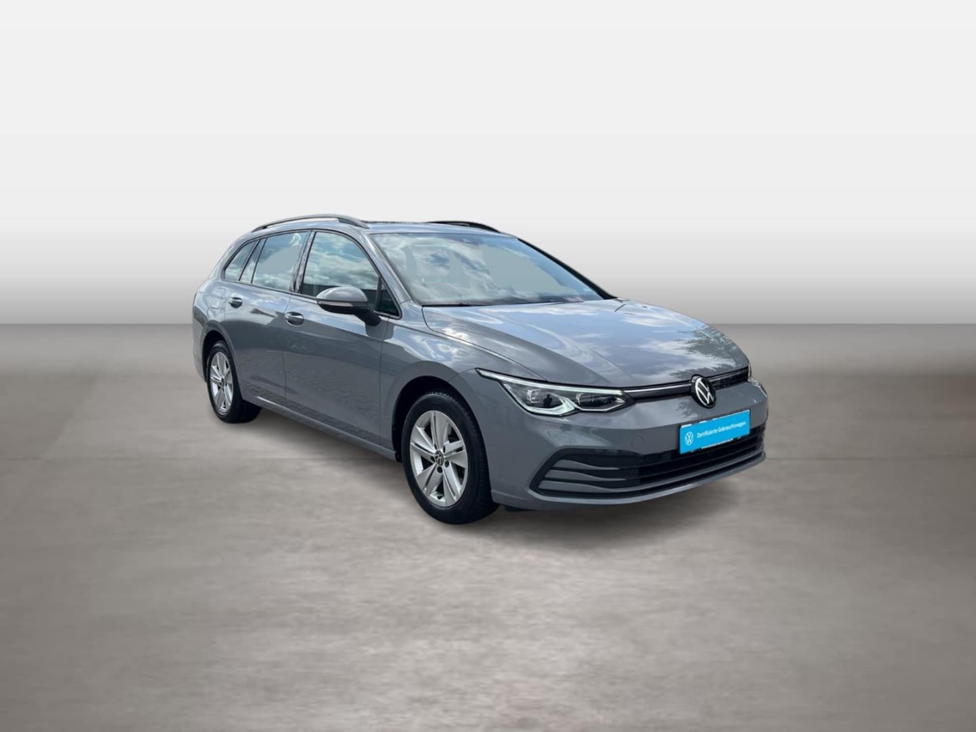 Volkswagen Golf Variant Life