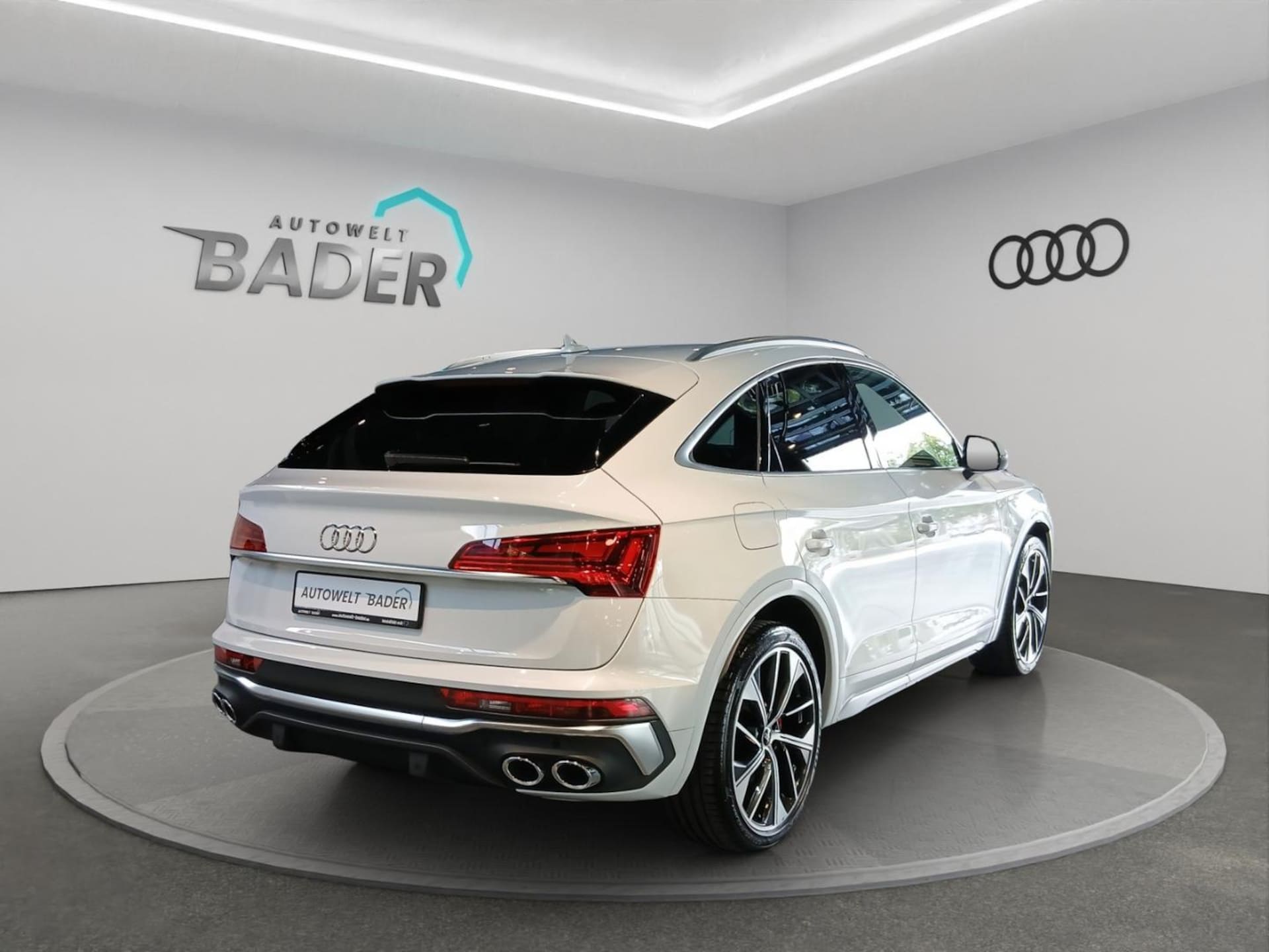Audi SQ5 Sportback