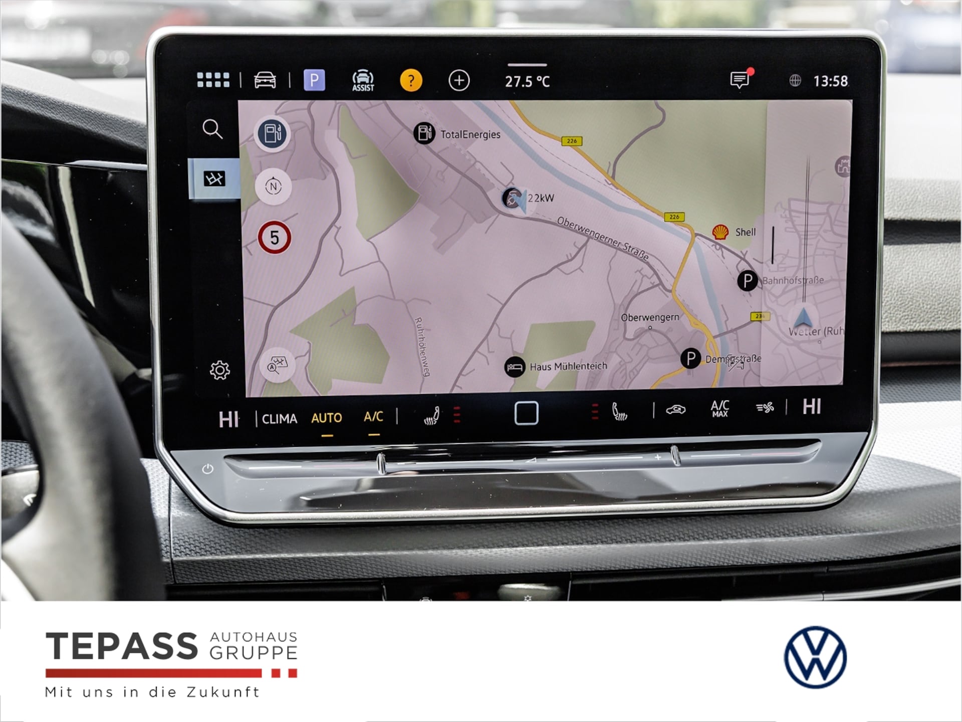 Volkswagen Golf Goal