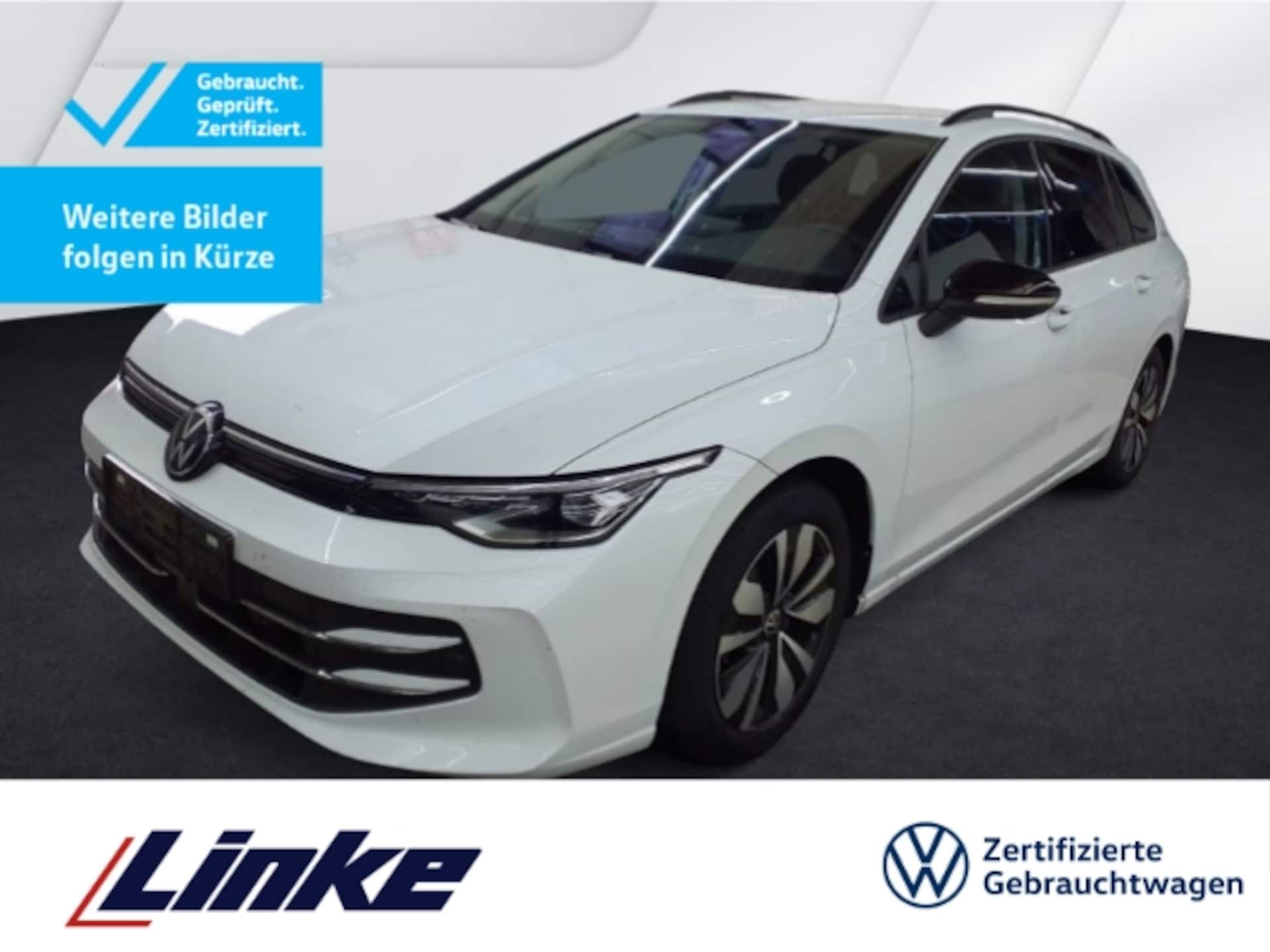 Volkswagen Golf Variant Goal
