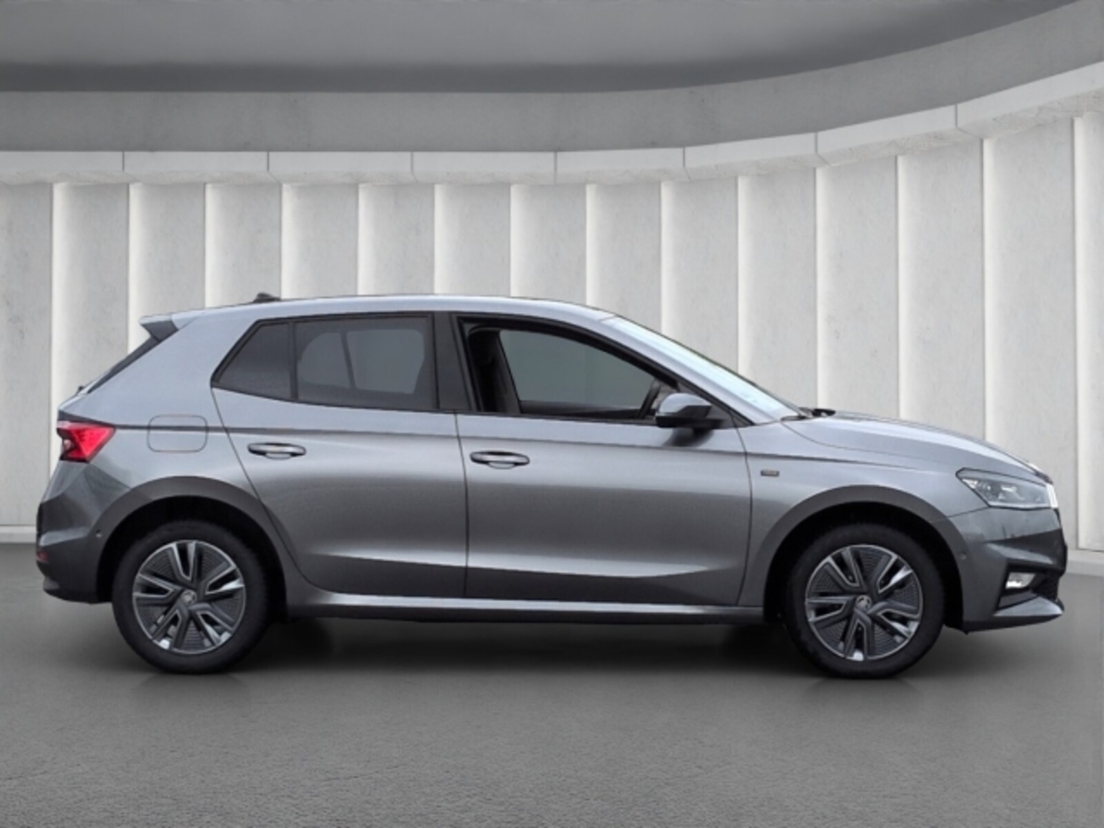Škoda Fabia – Bild 3