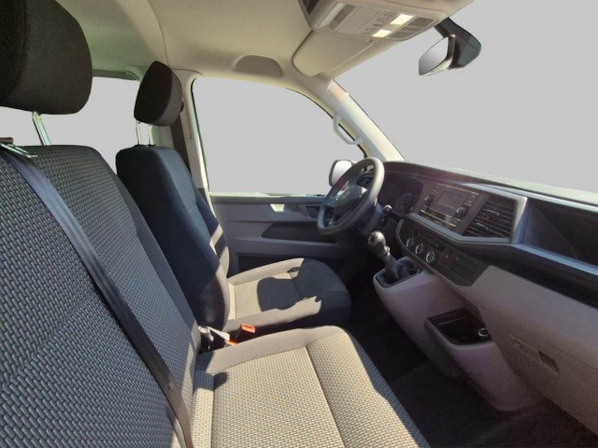 Volkswagen T6.1 Caravelle kurzer Radstand Trendline
