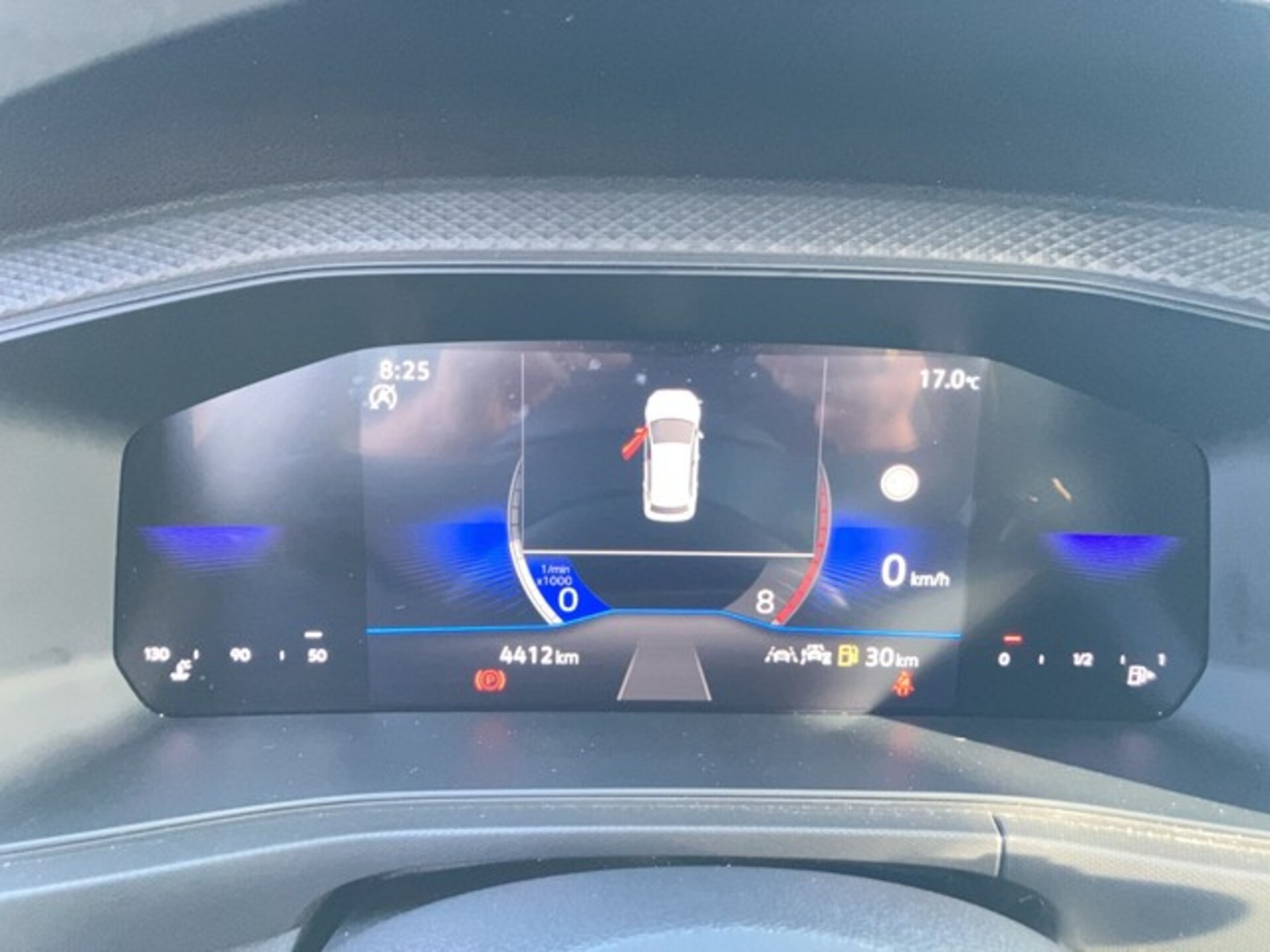 Volkswagen T-Cross Basis-Modell