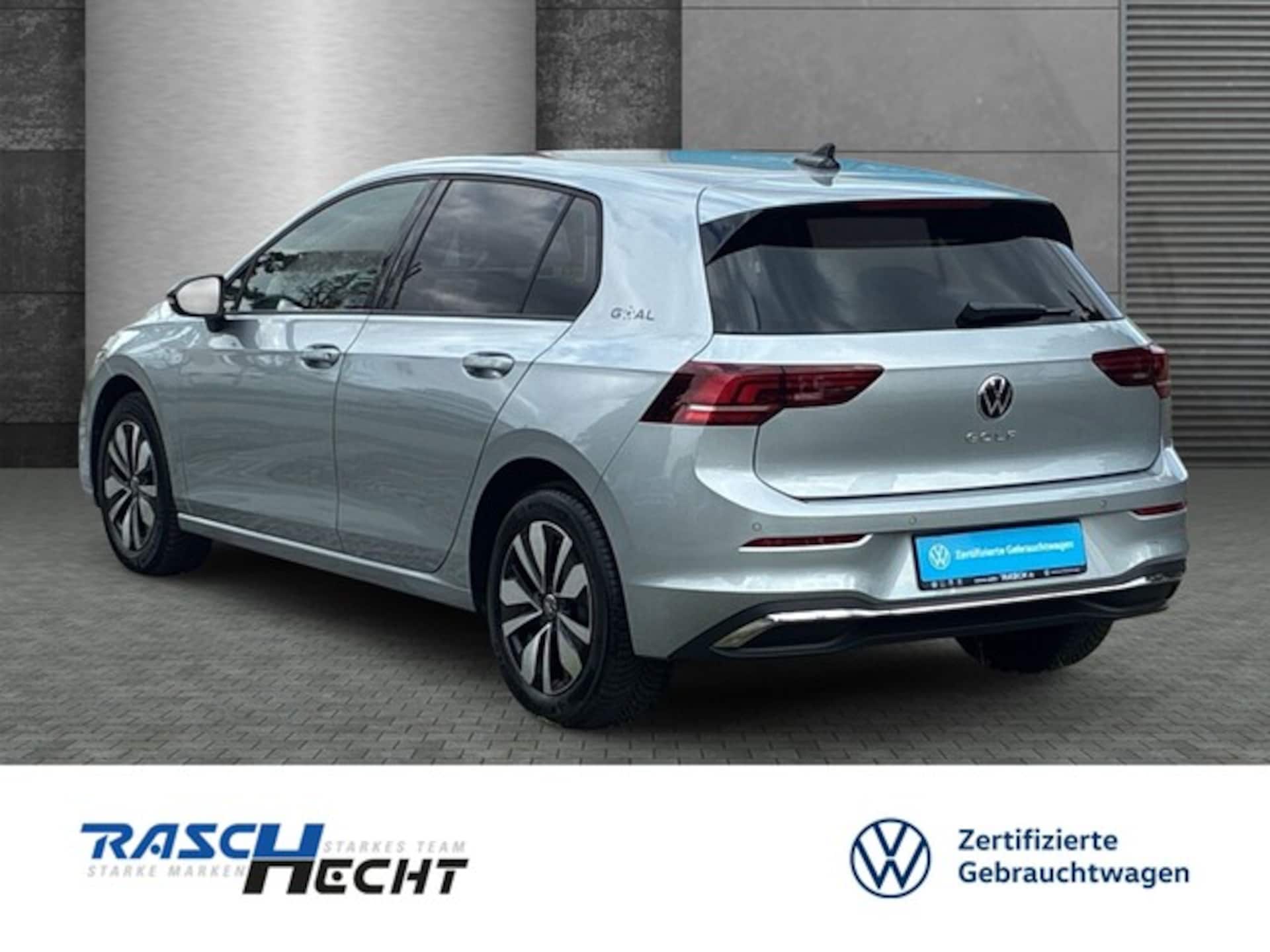 Volkswagen Golf Goal