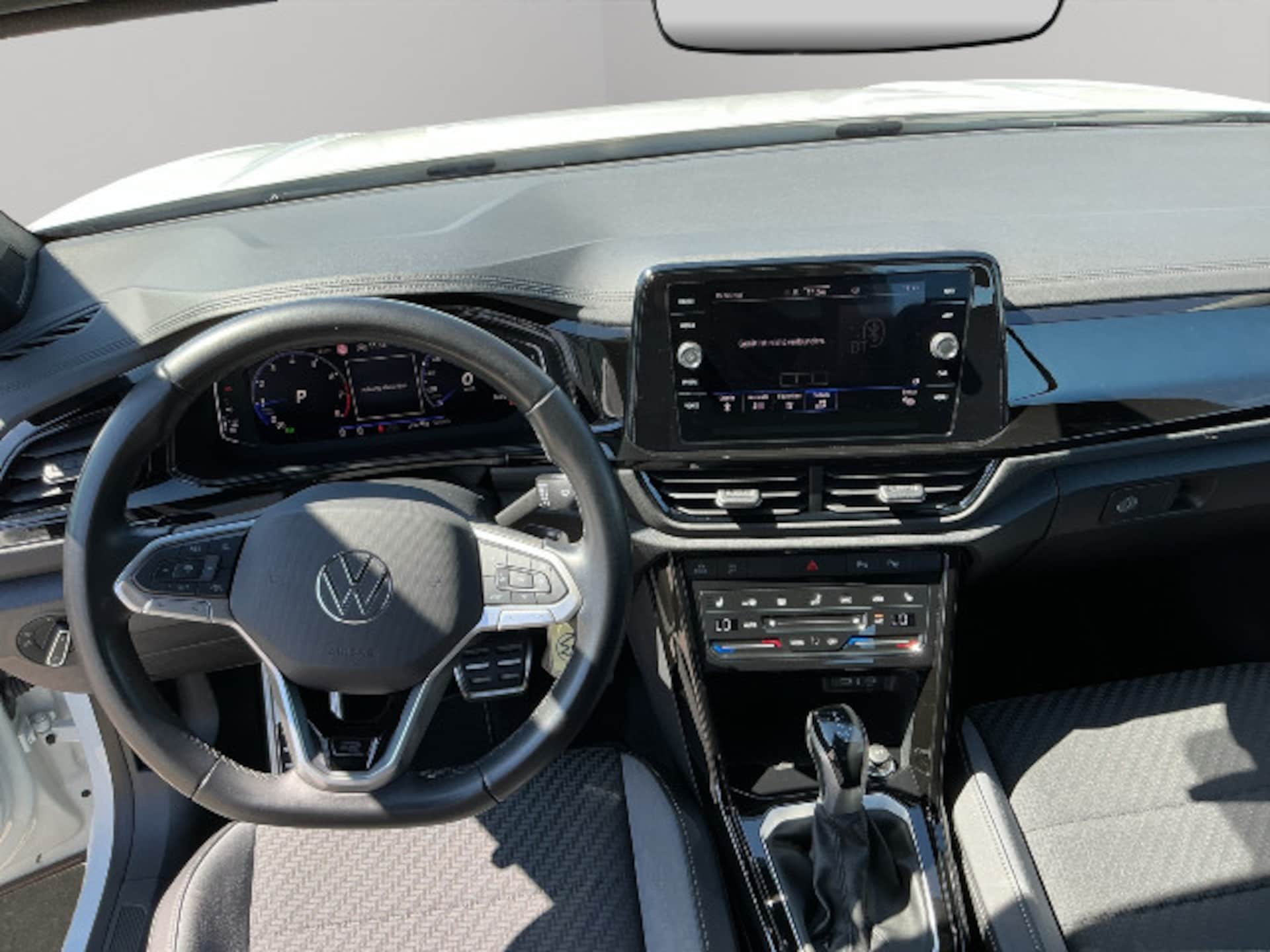 Volkswagen T-Roc Cabriolet R-Line
