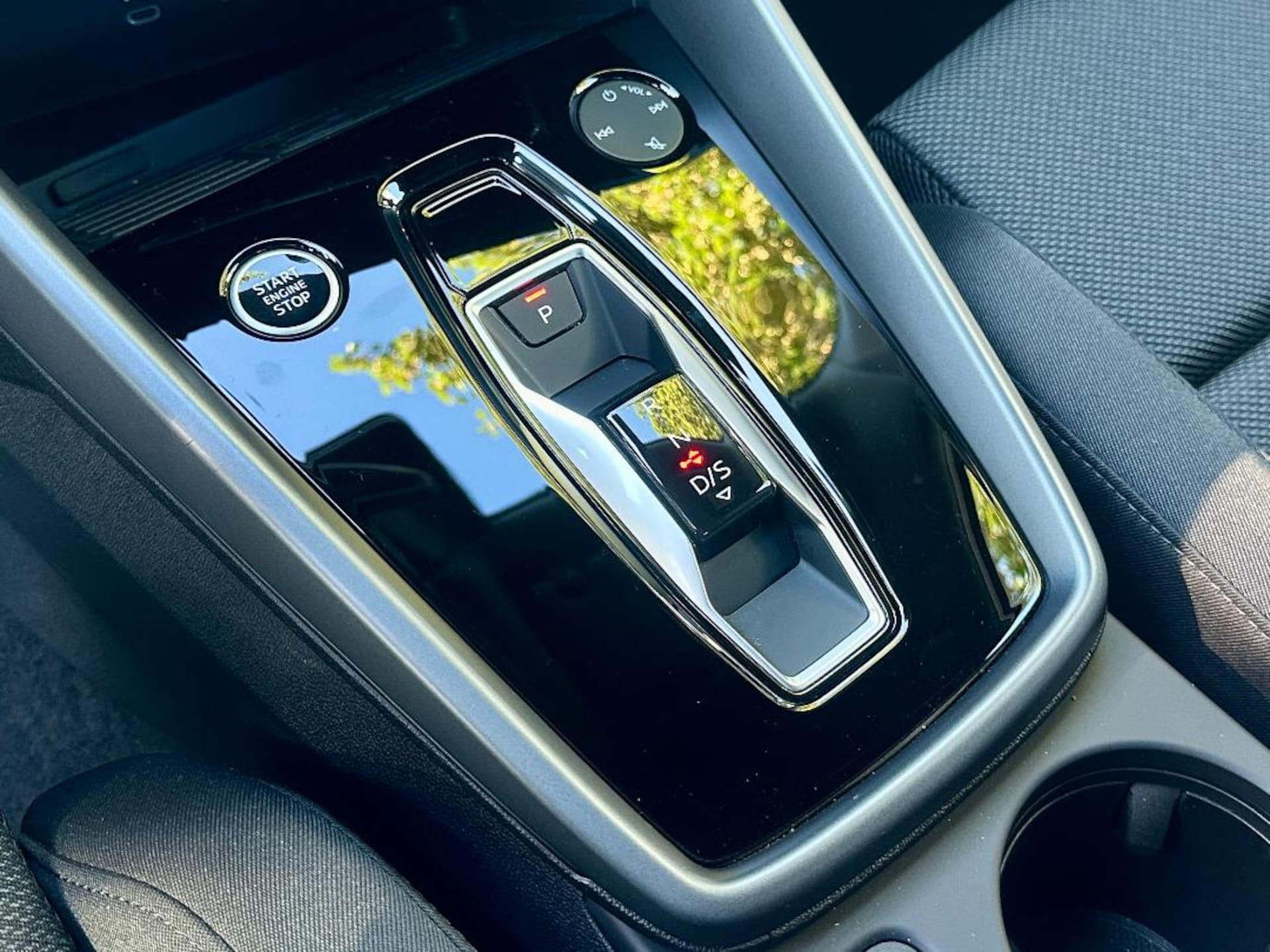 Audi A3 Sportback TFSI e Advanced