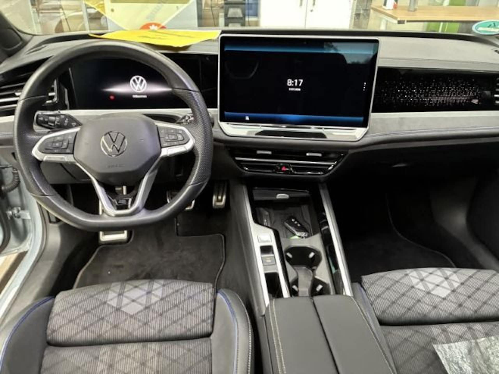 Volkswagen Passat R-Line