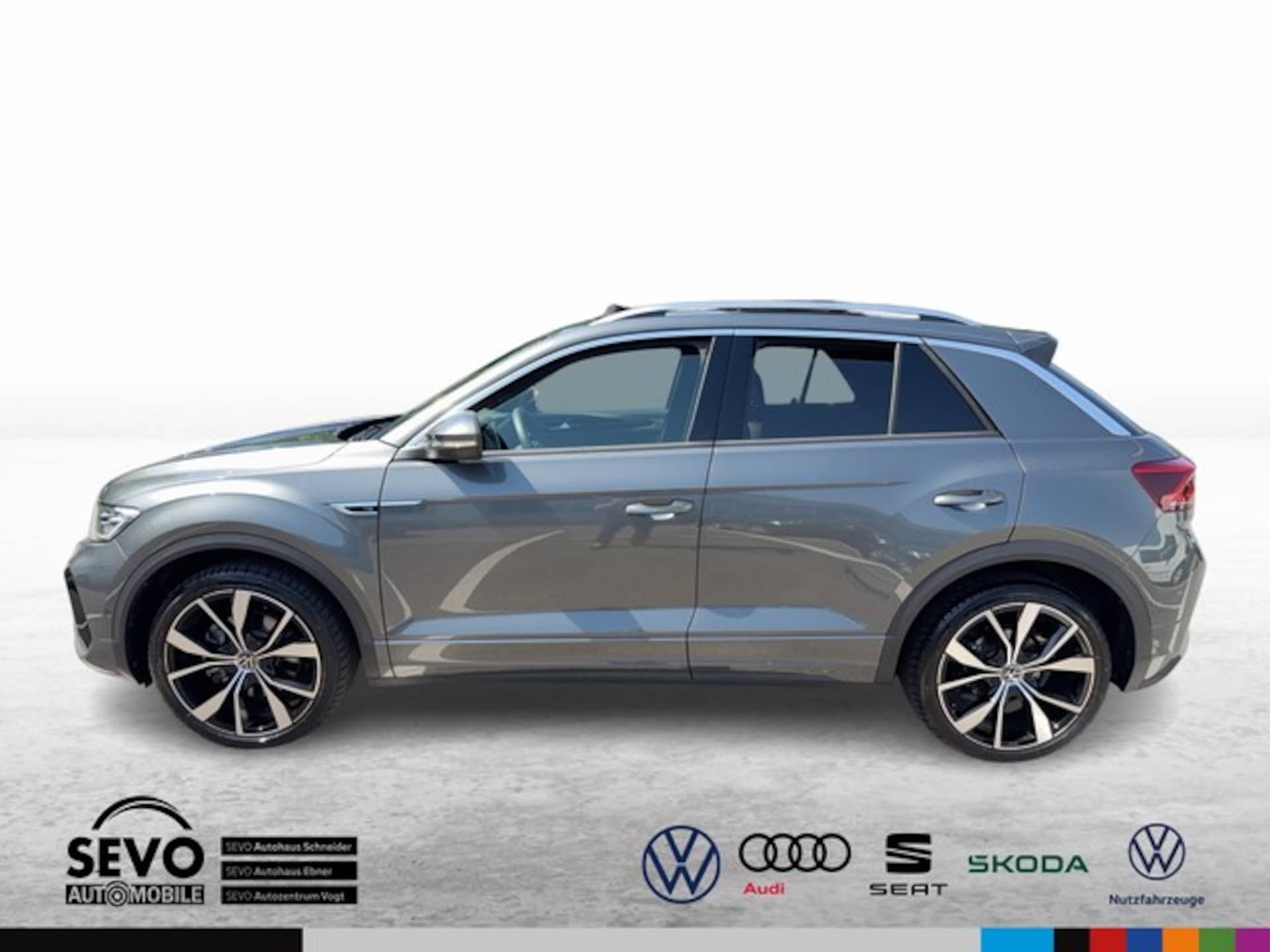 Volkswagen T-Roc R-Line
