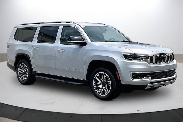 2024 Jeep Wagoneer L