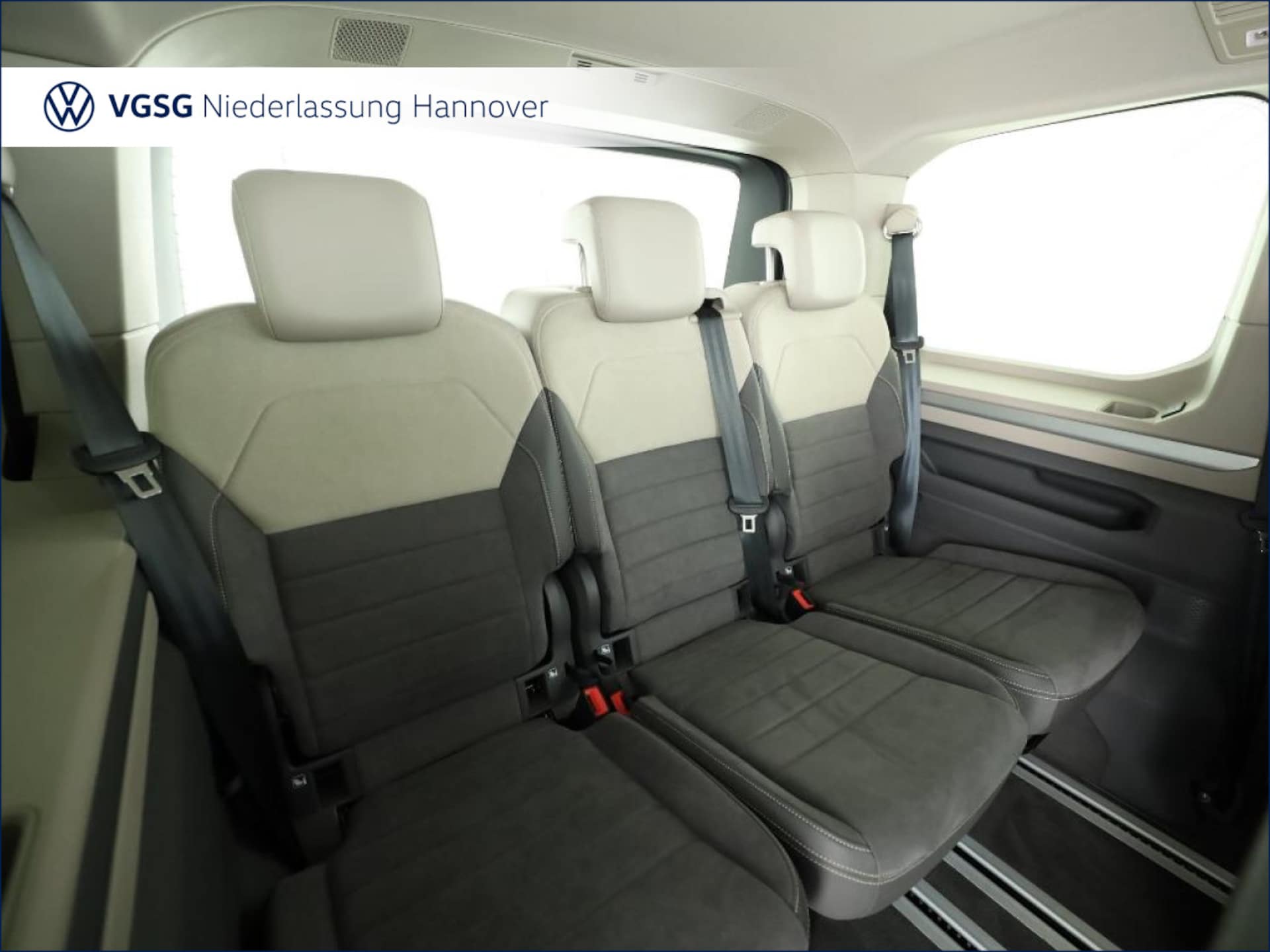 Volkswagen Multivan Life