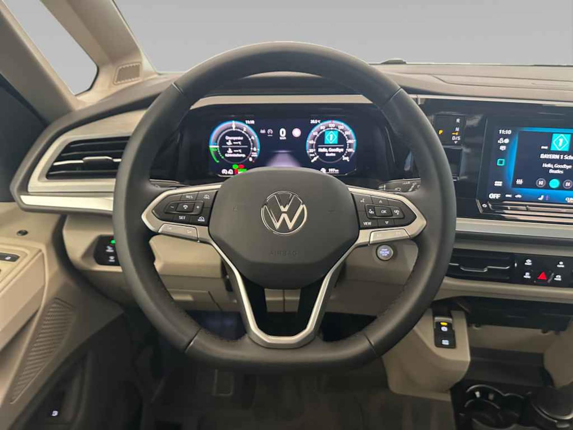 Volkswagen Multivan Life
