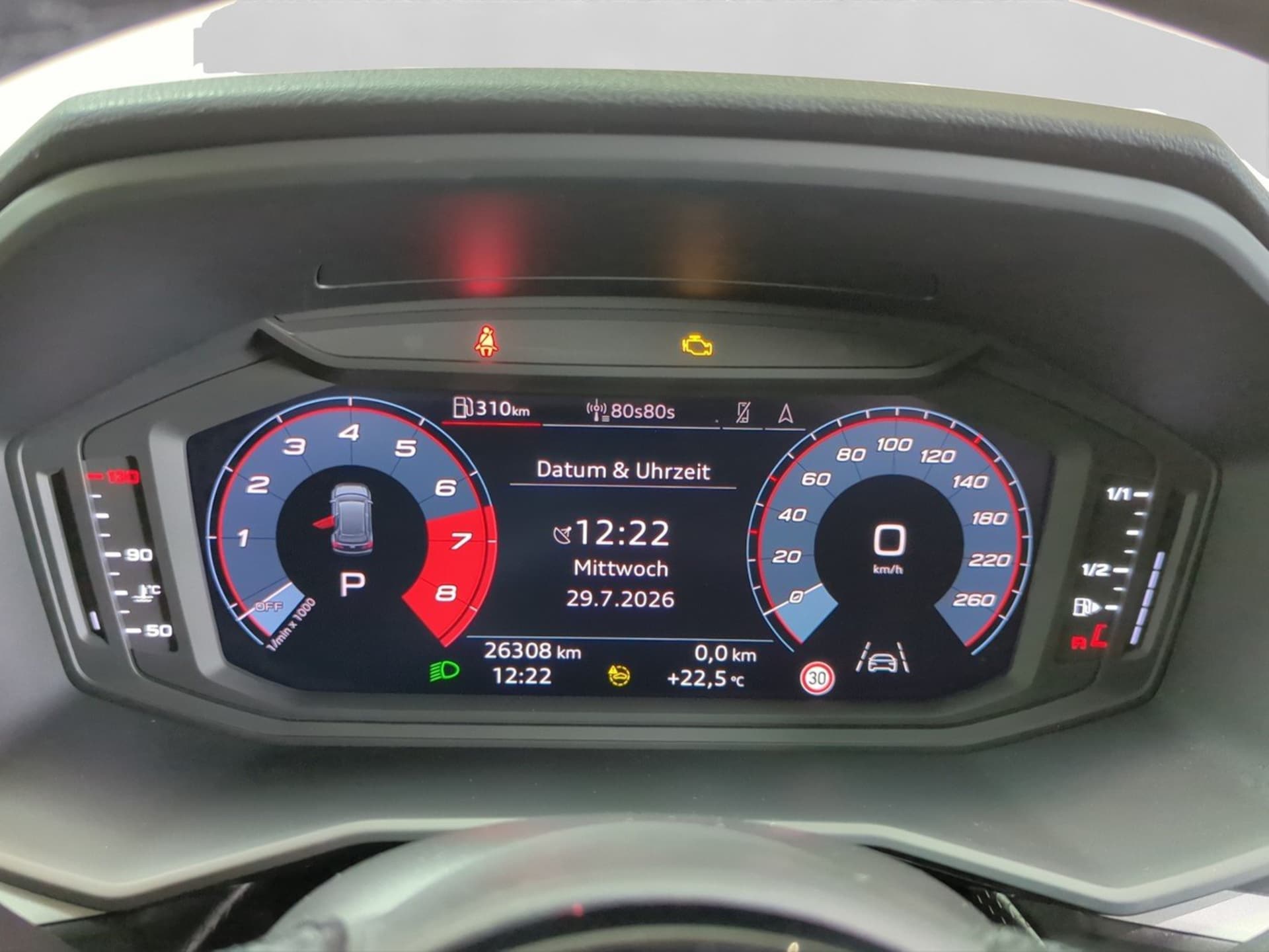 Audi A1 Sportback S line