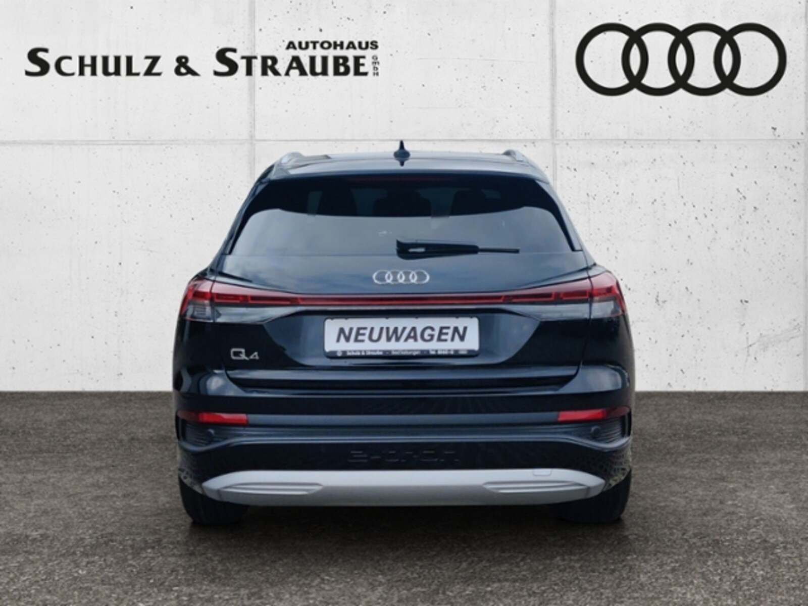 Audi Q4 e-tron – Bild 5