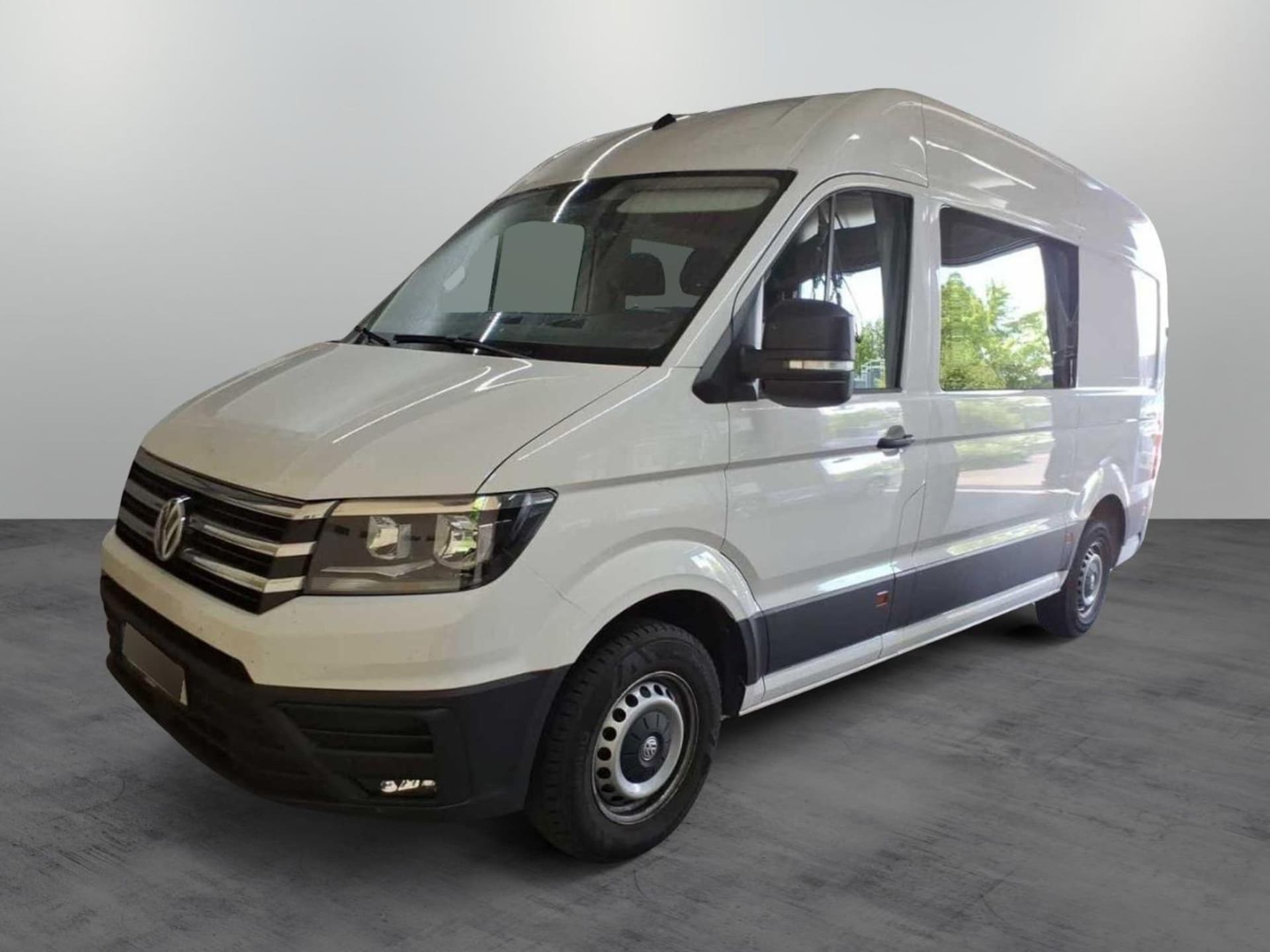 Volkswagen Crafter Kasten mittlerer Radstand