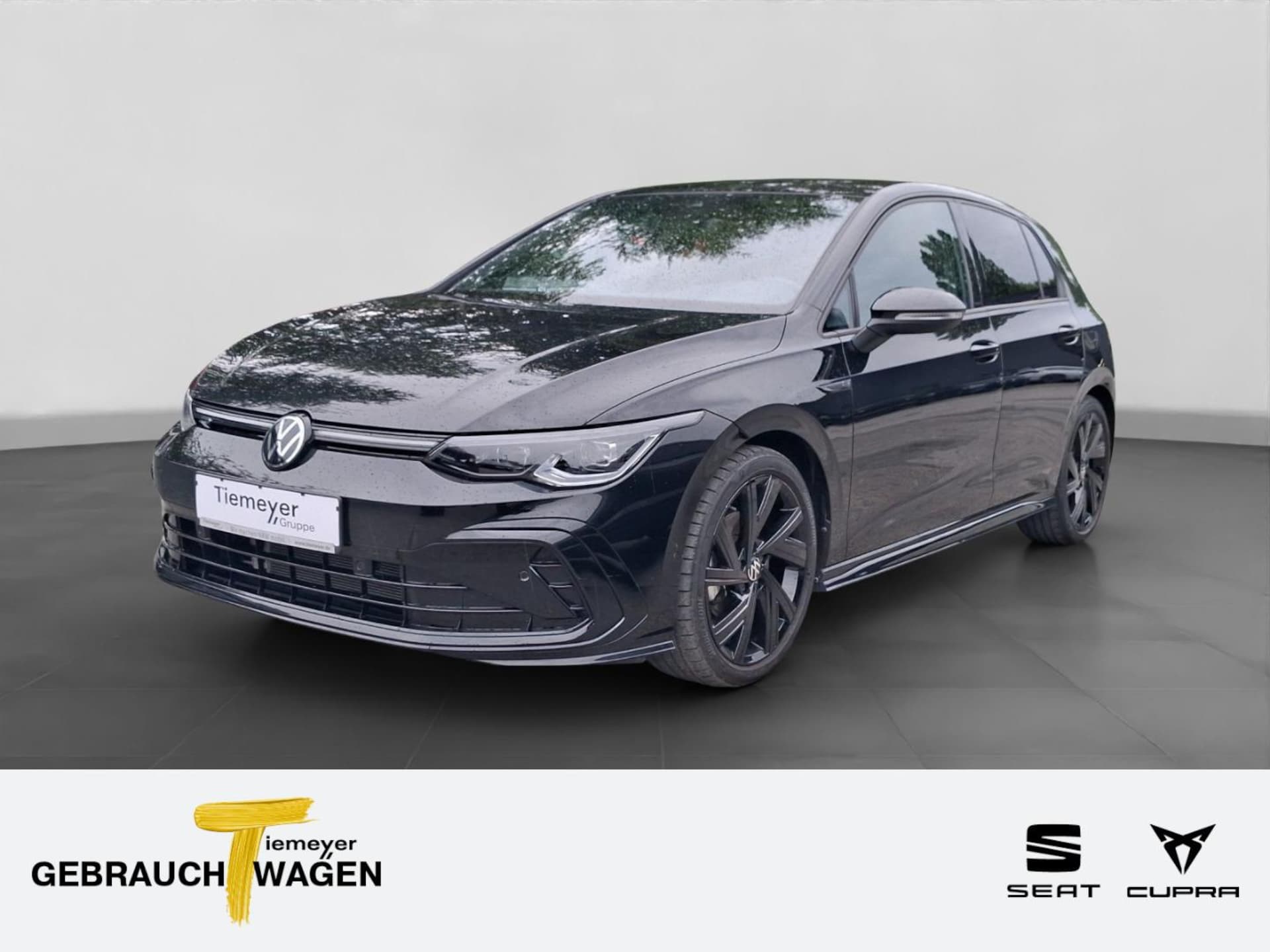 Volkswagen Golf R-Line