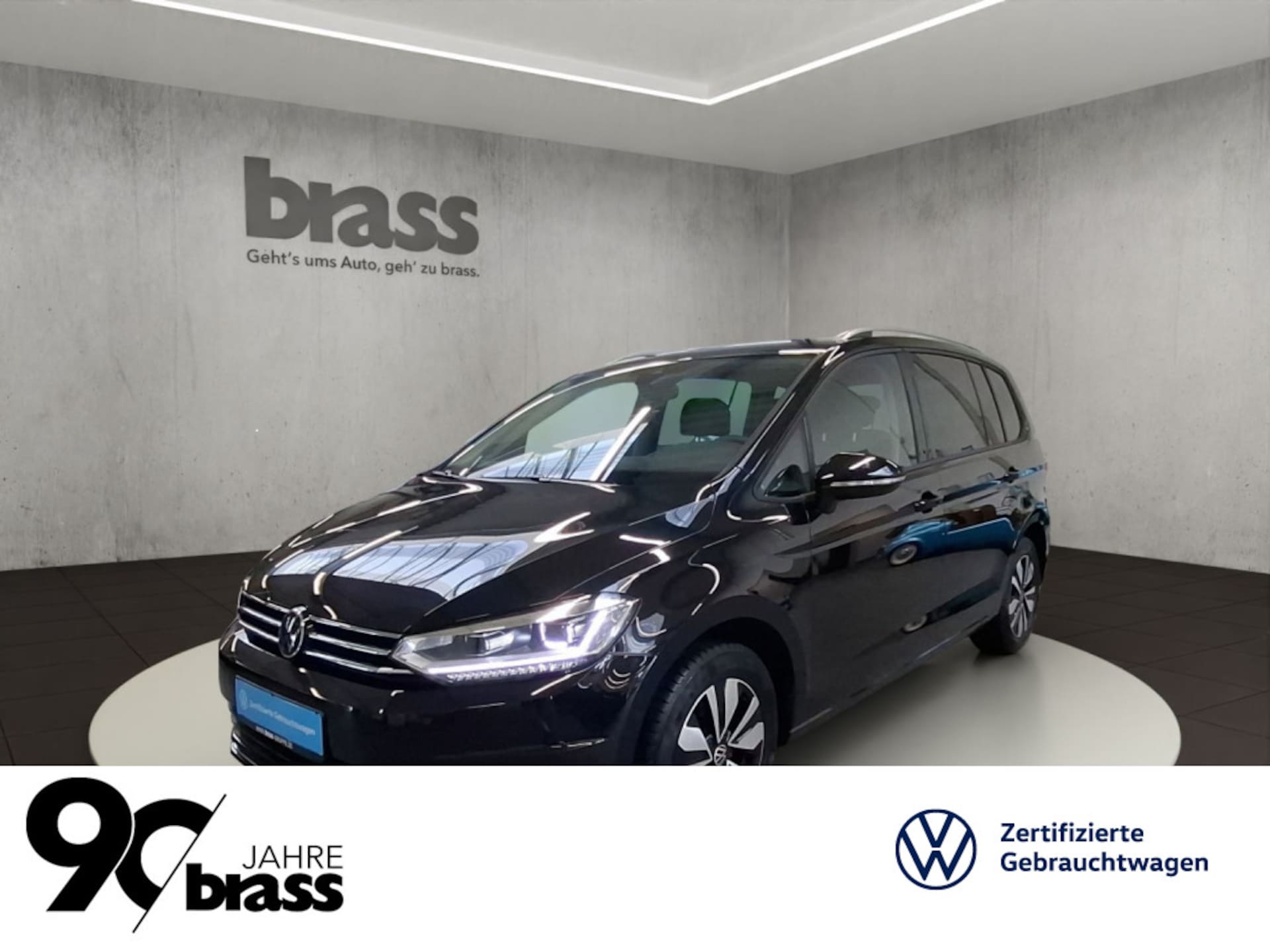 Volkswagen Touran Comfortline