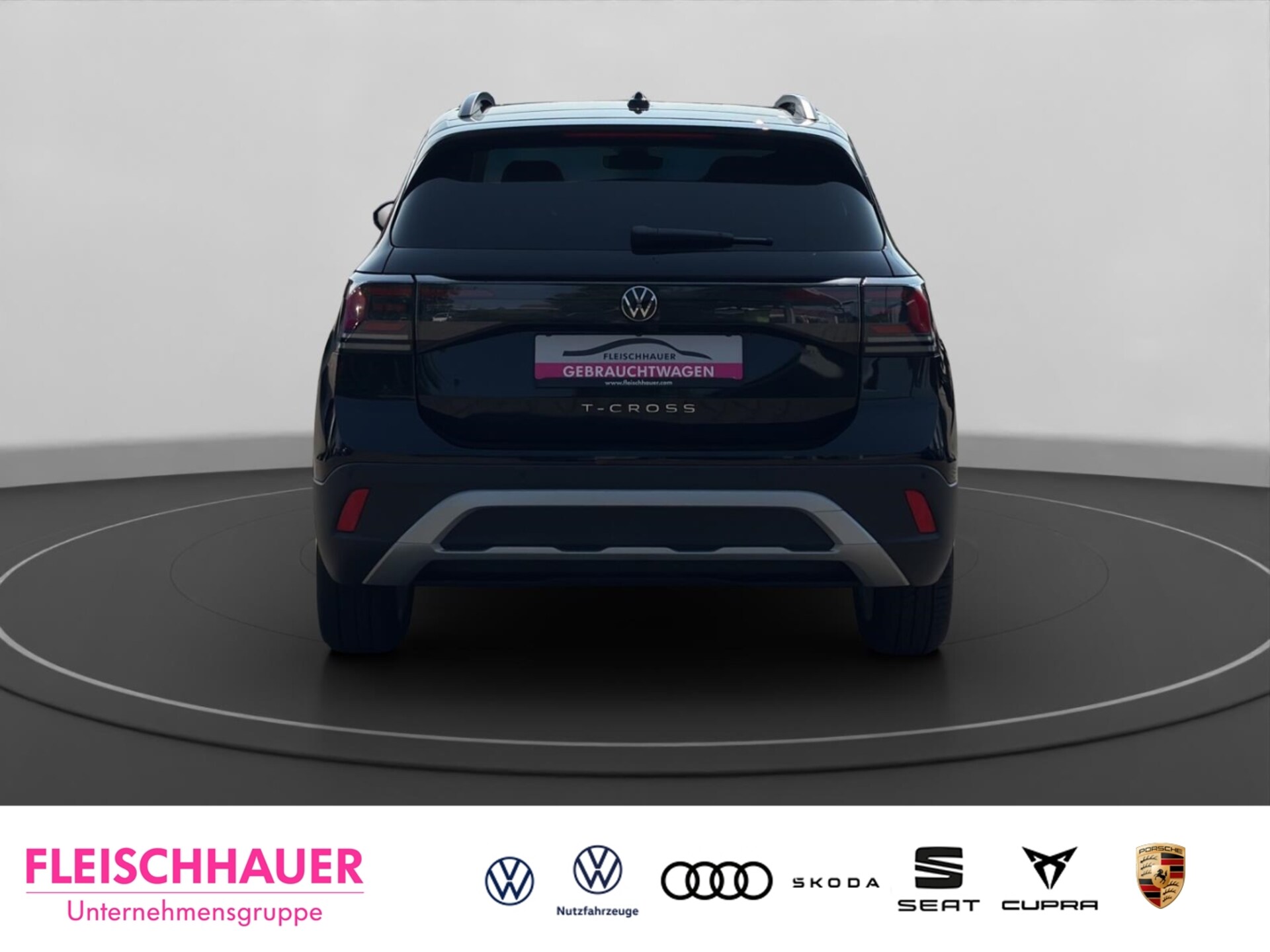 Volkswagen T-Cross Life