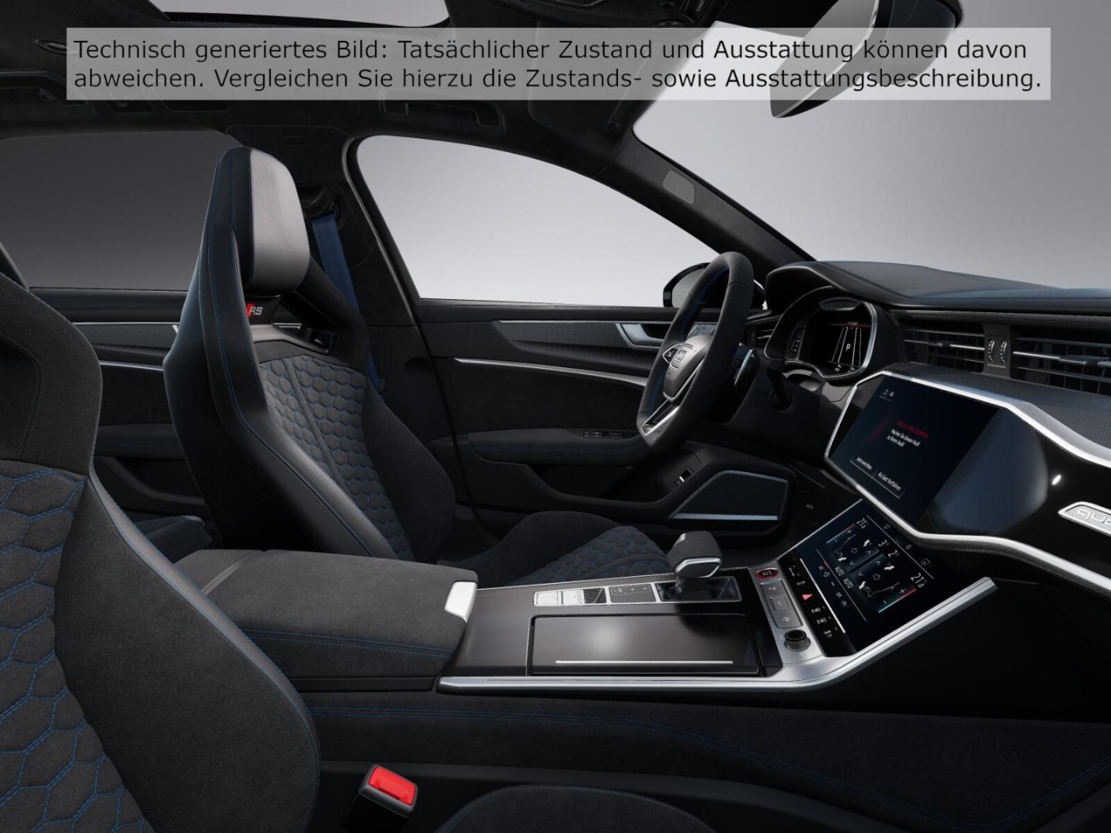 Audi RS 6 Avant performance – Bild 9