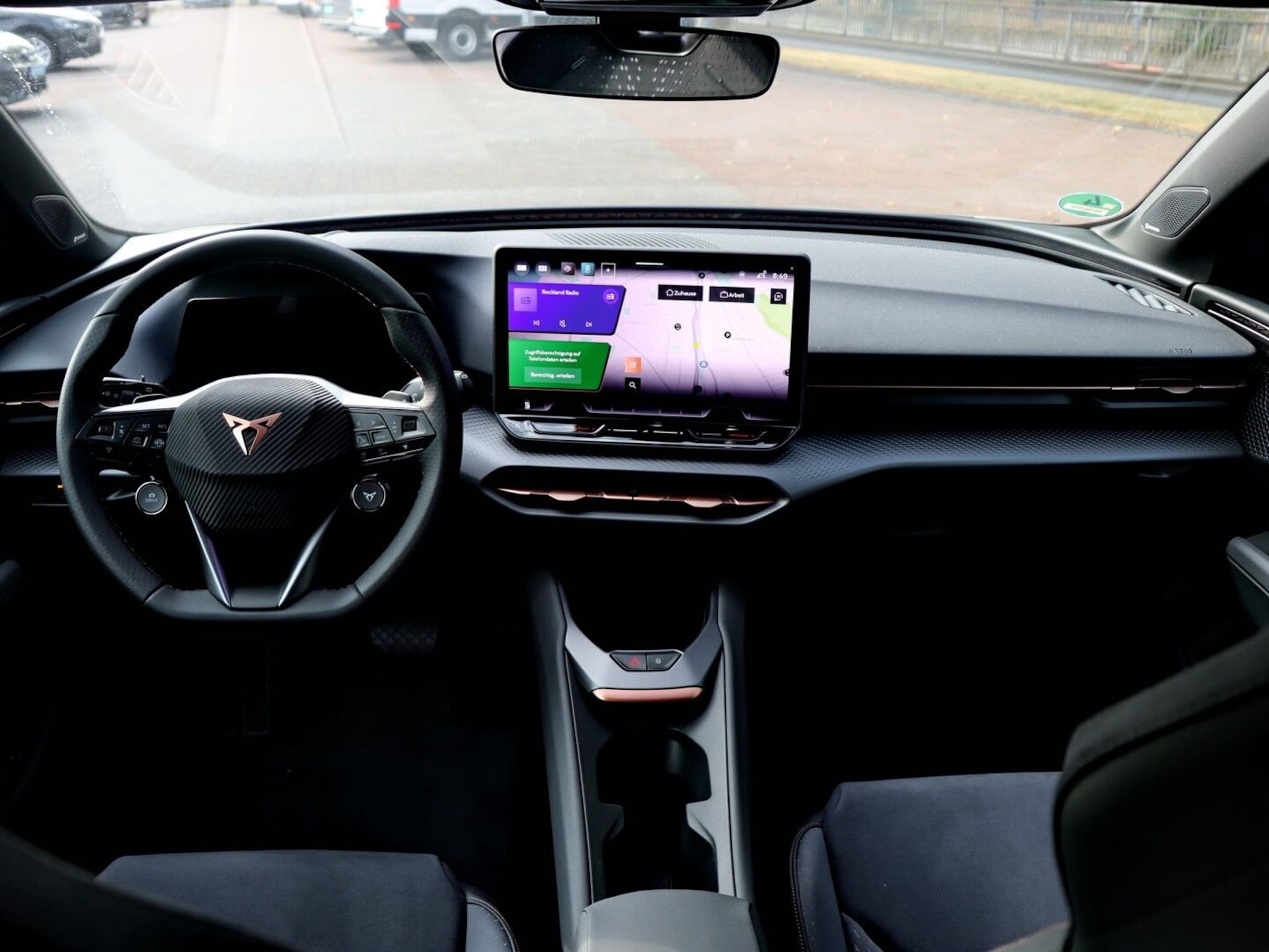 CUPRA Raval Endurance