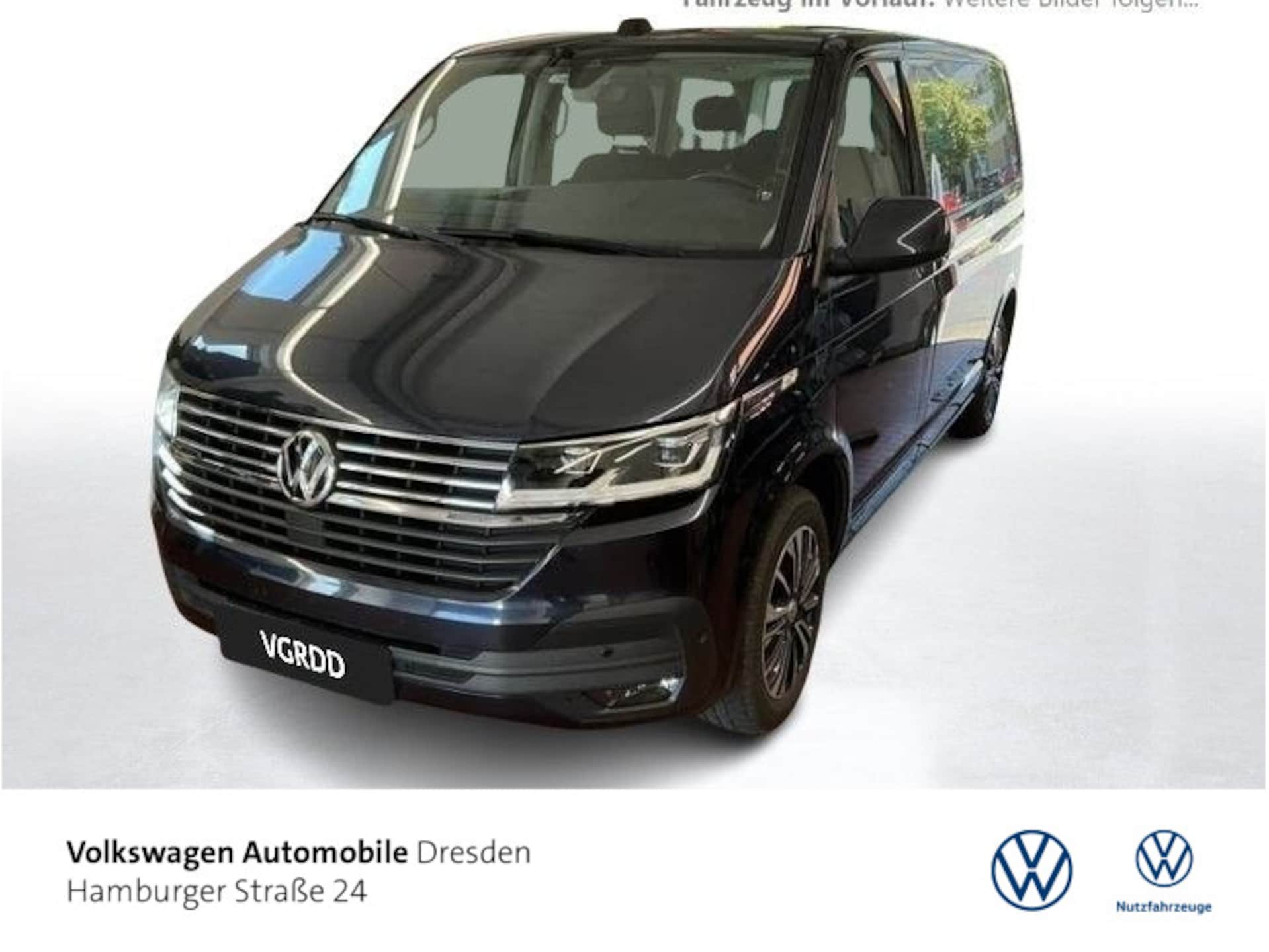Volkswagen T6.1 Multivan Comfortline