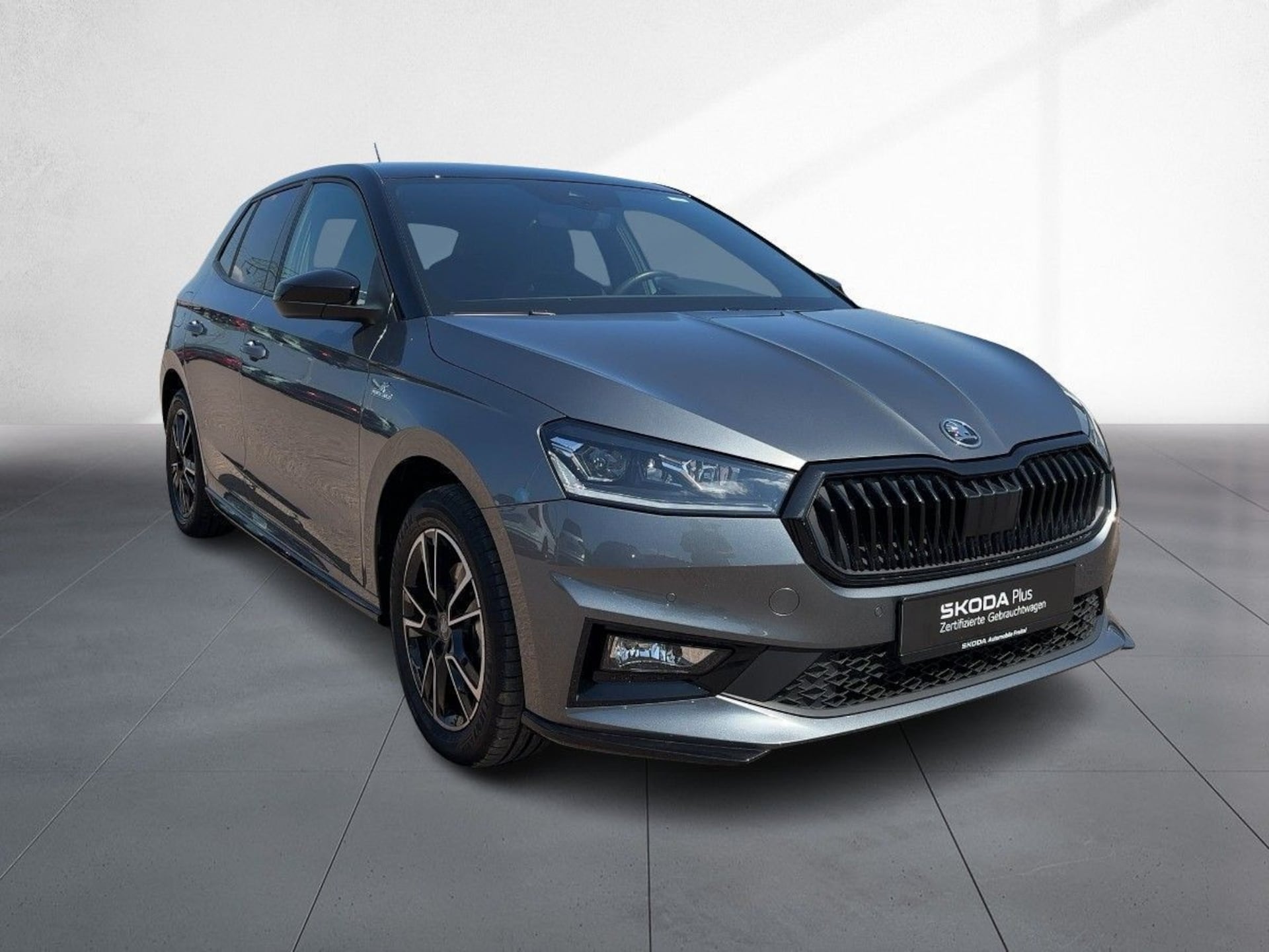 Skoda Fabia Monte Carlo