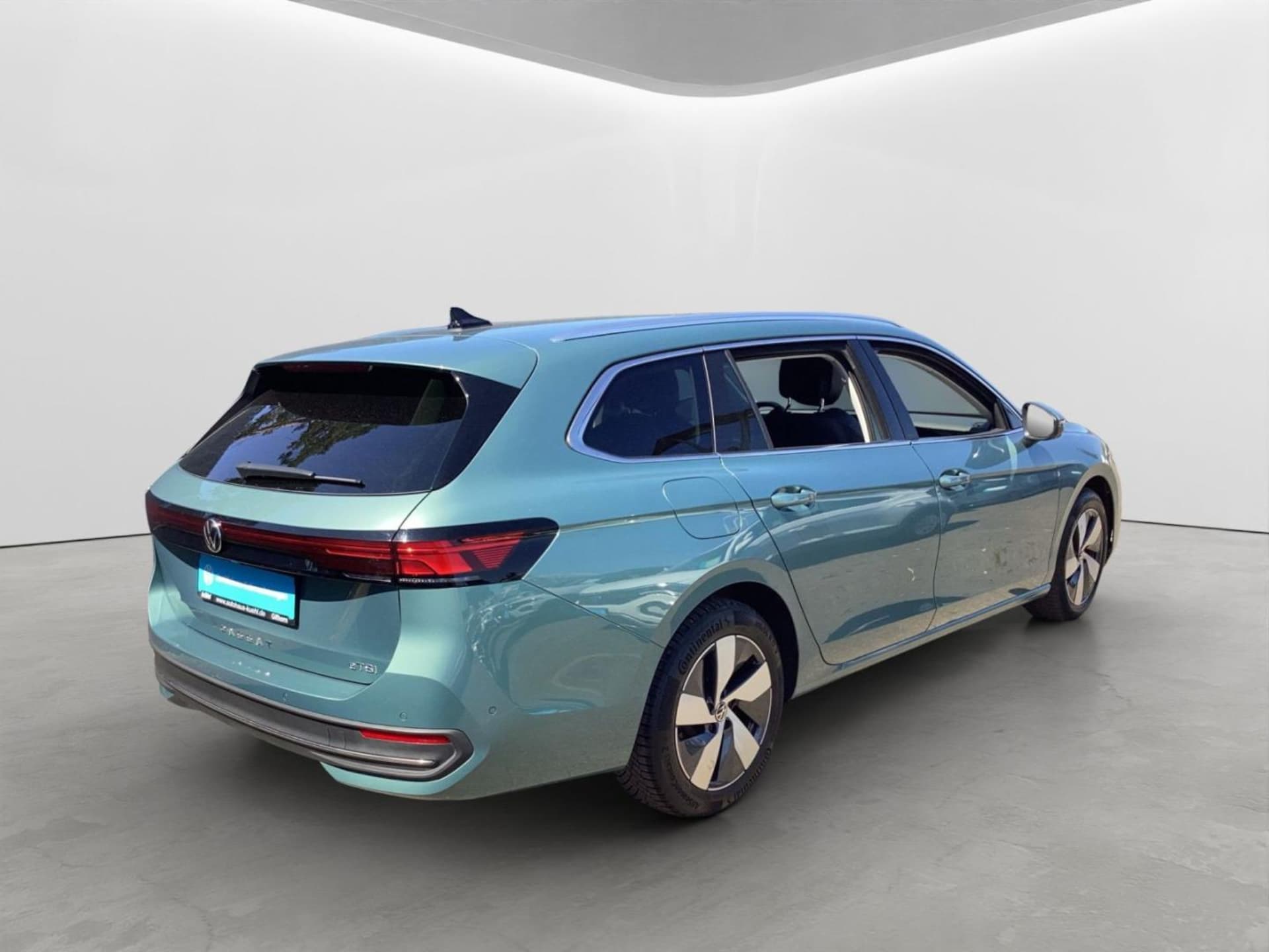 Volkswagen Passat Business