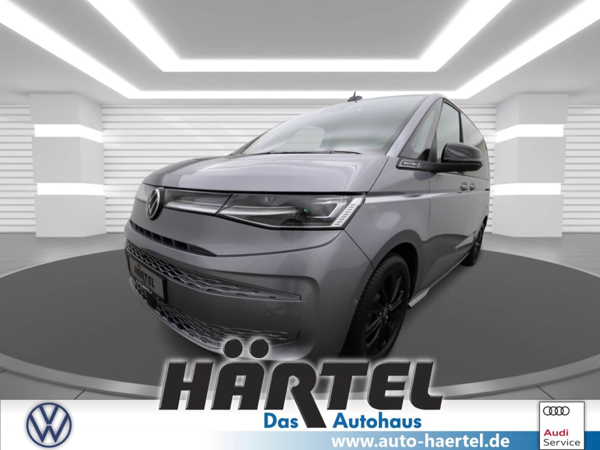 Volkswagen Multivan Style