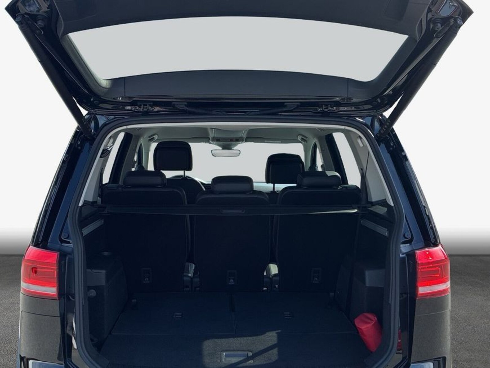 Volkswagen Touran – Bild 8