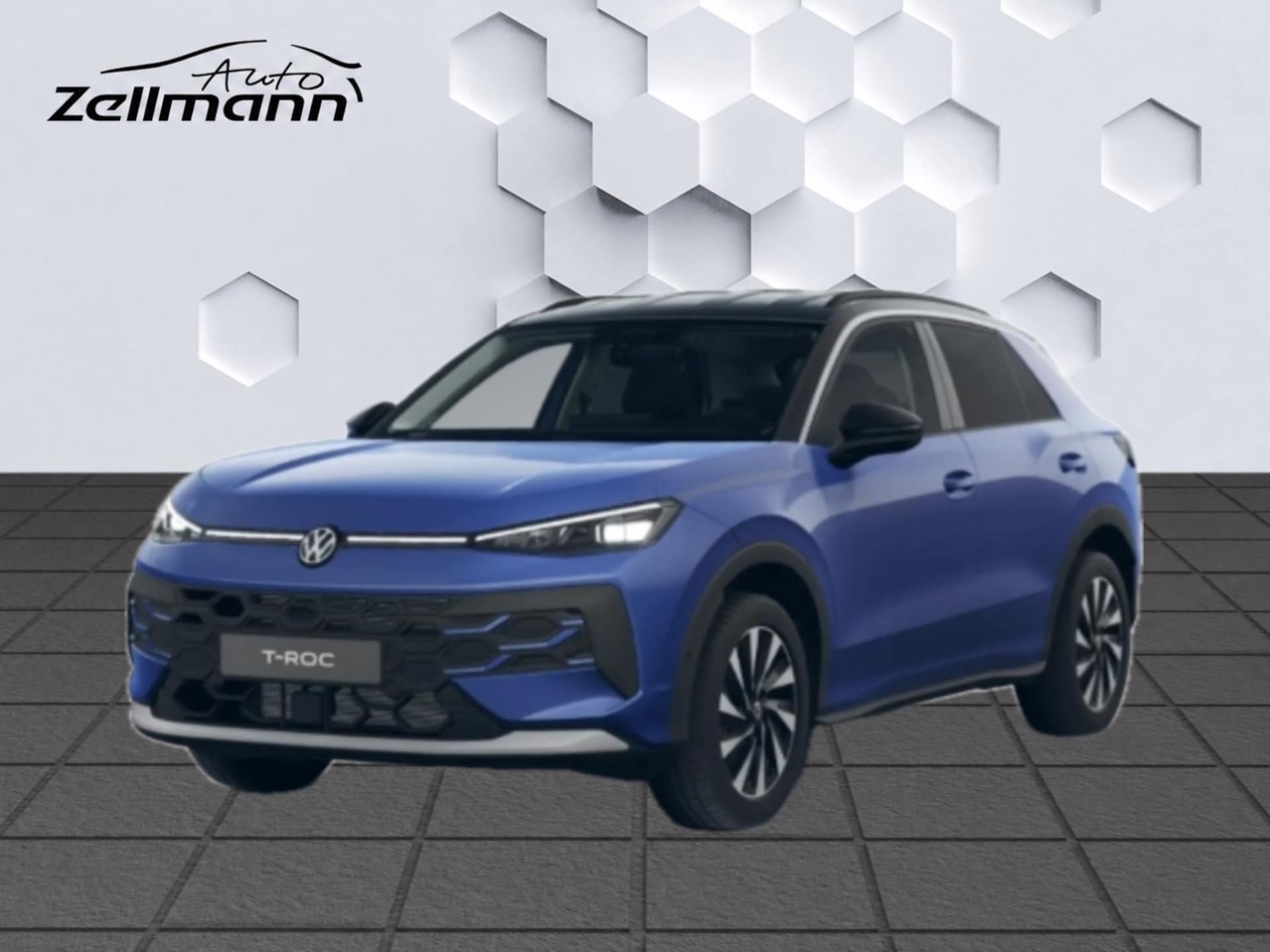 Volkswagen T-Roc Style