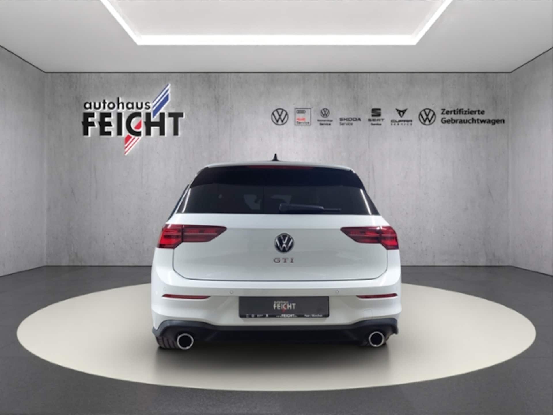 Volkswagen Golf GTI
