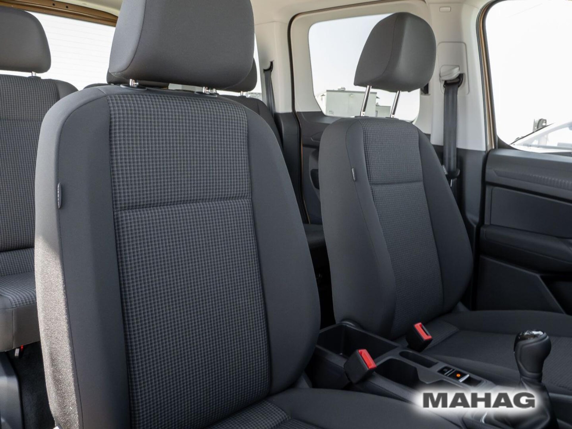 Volkswagen Caddy Basis-Modell